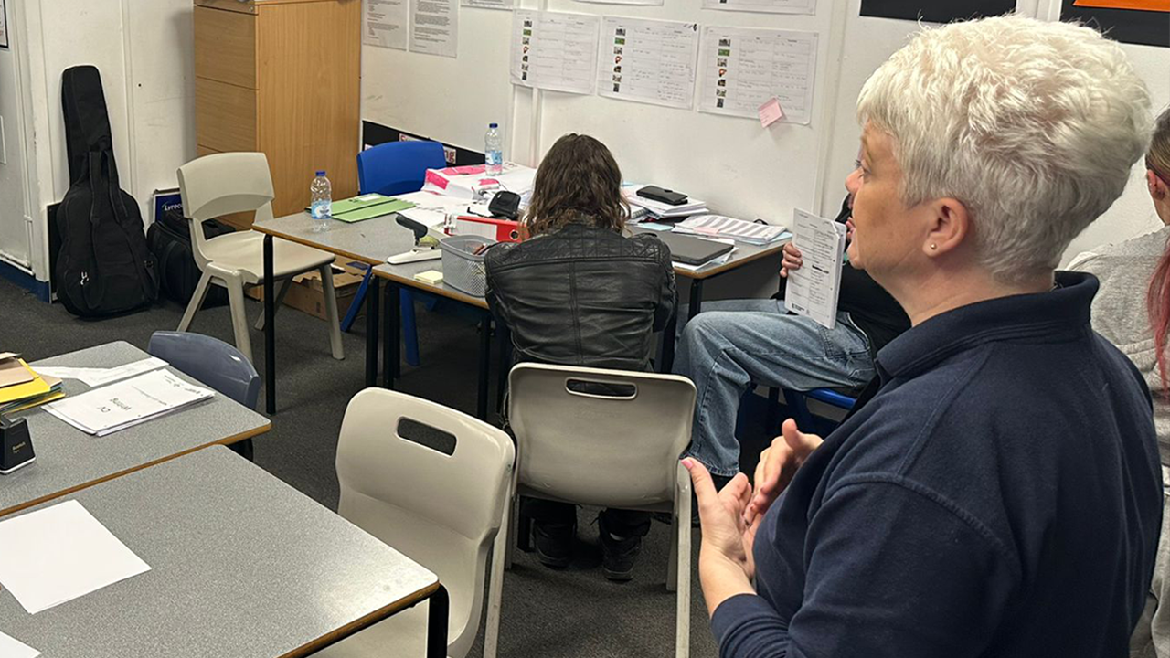 Michelle Mann from Balfour Beatty