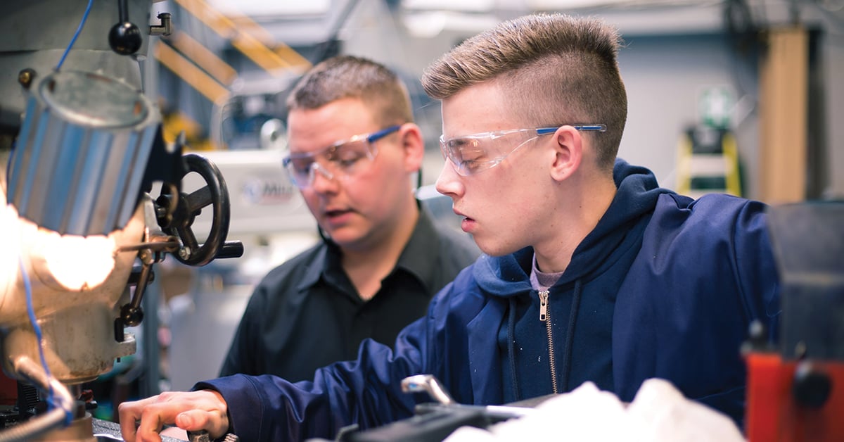 Fitter Engineer Engineering Fitter Apprenticeship (Level 3) | Nottingham College
