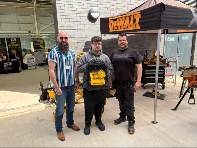 Thomas Askew - Plumbing Student of the Year