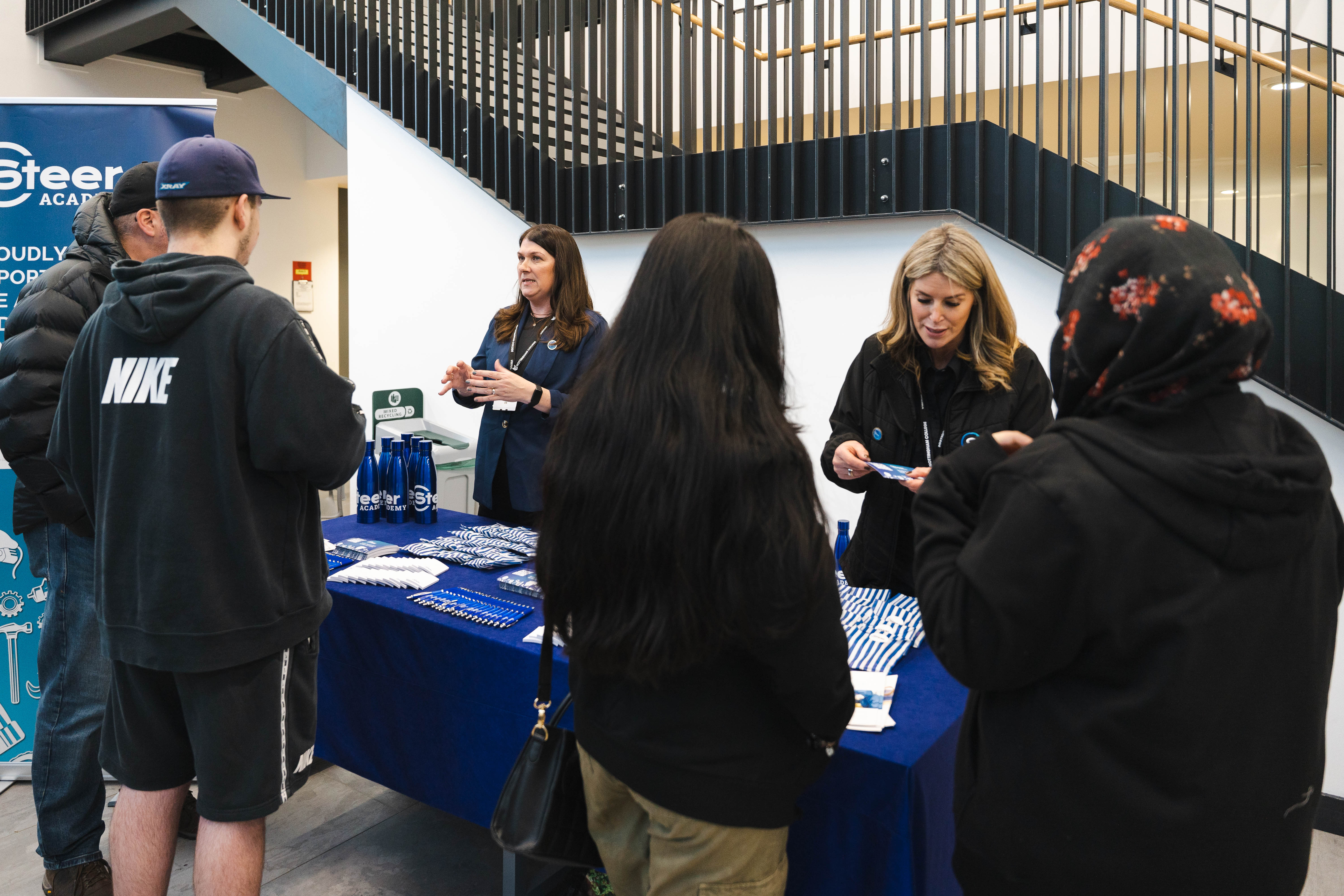 Apprenticeship Open Evening 1