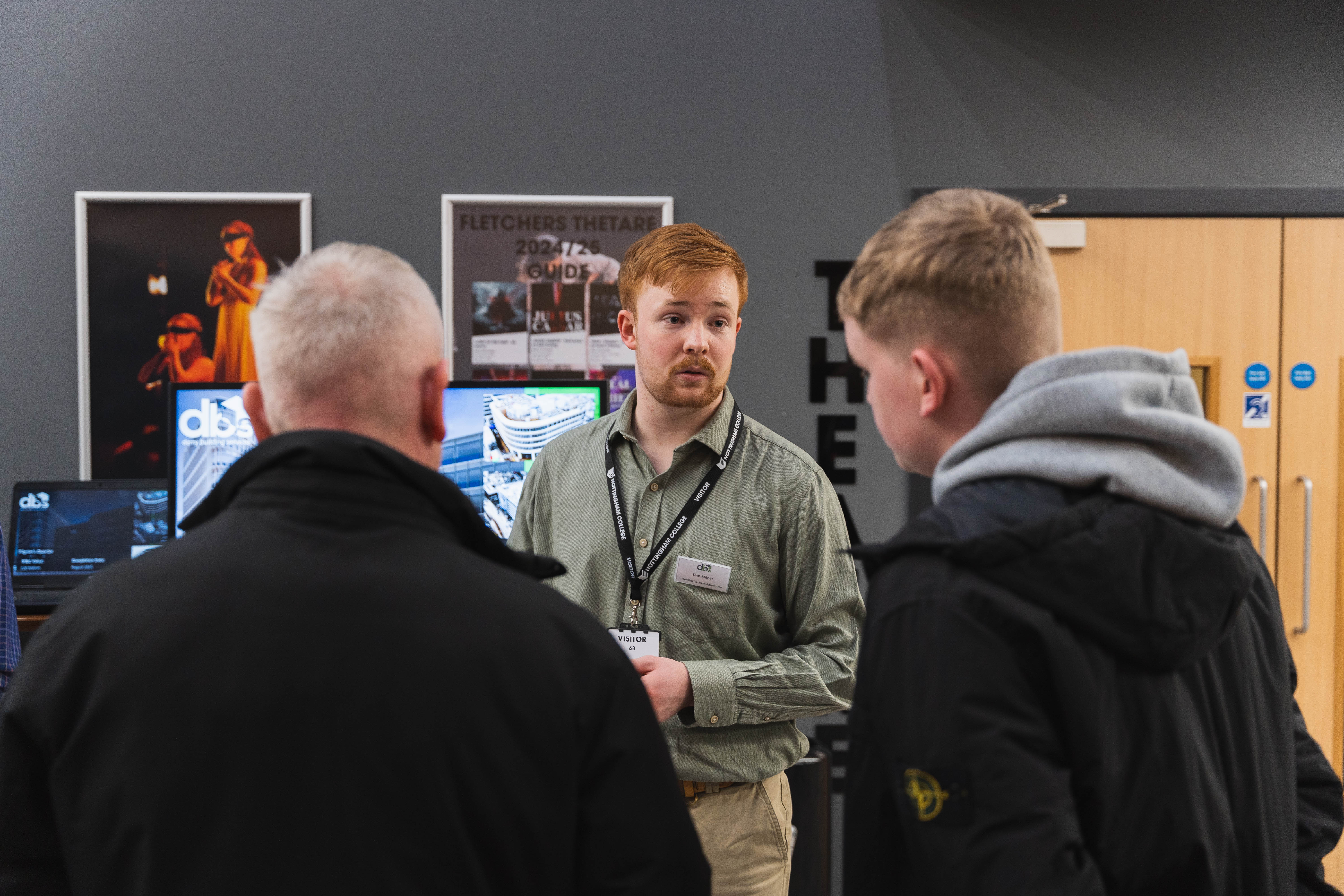 Apprenticeship Open Evening 4