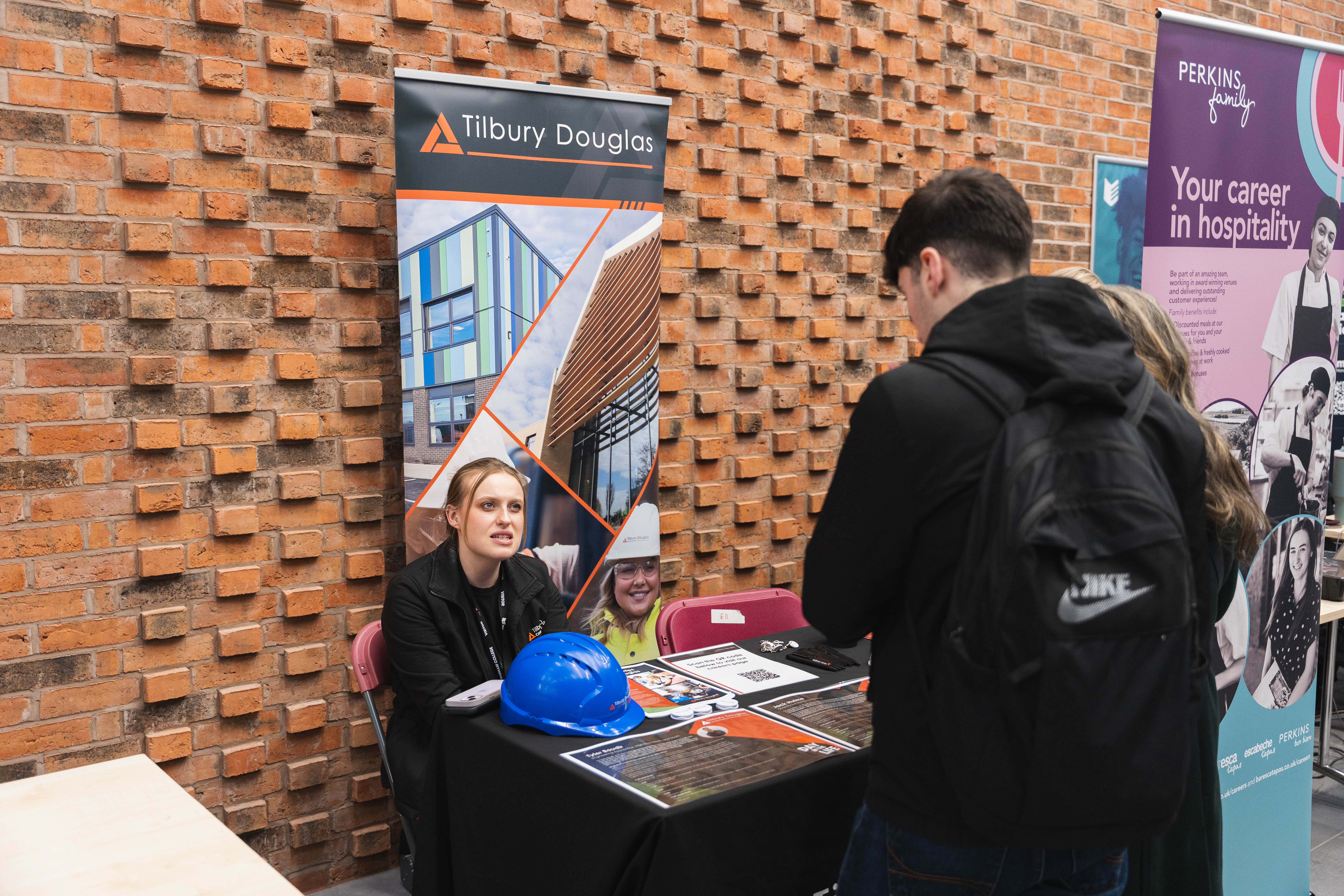 Apprenticeship Open Evening 5