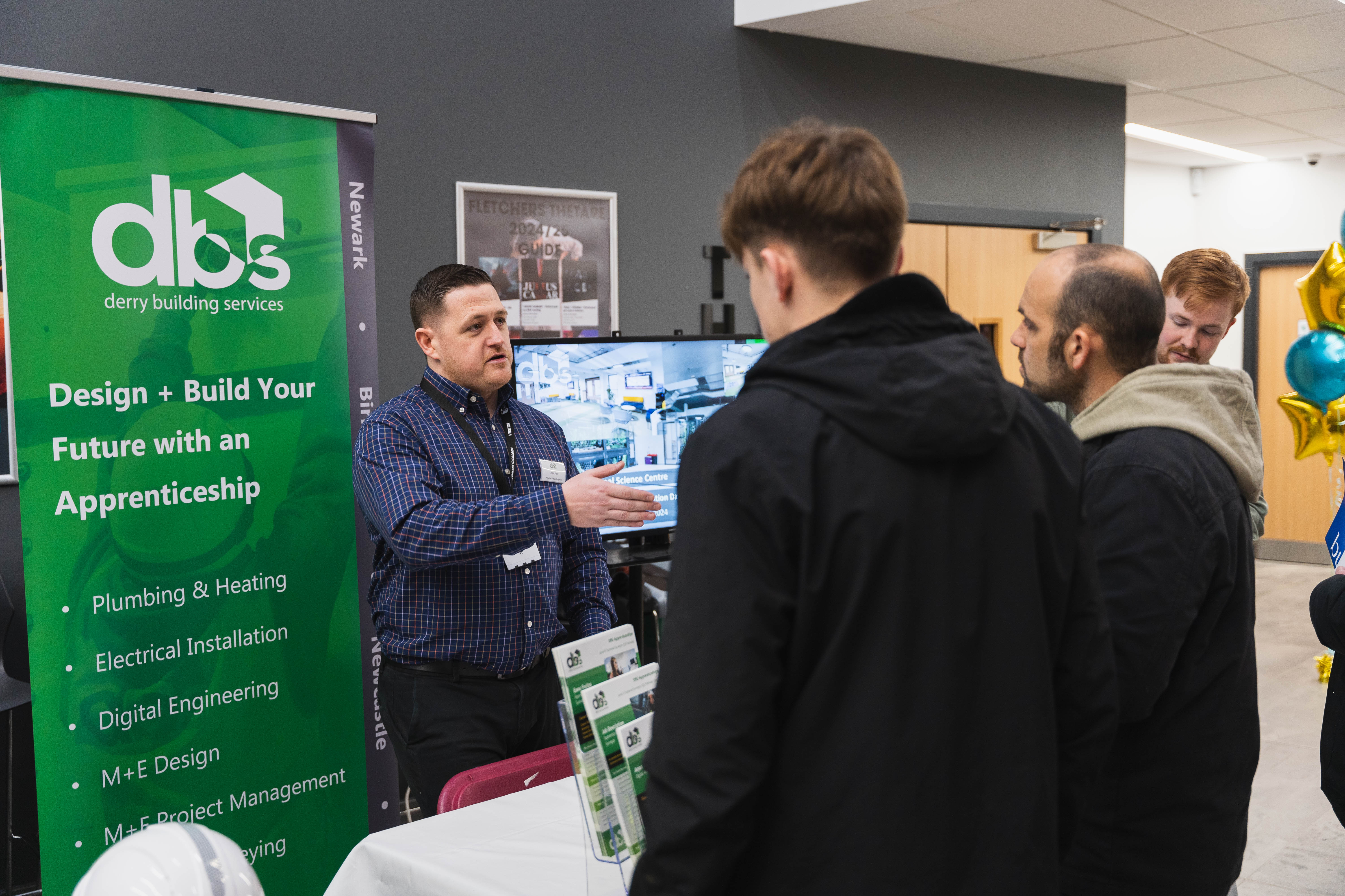 Apprenticeship Open Evening 6