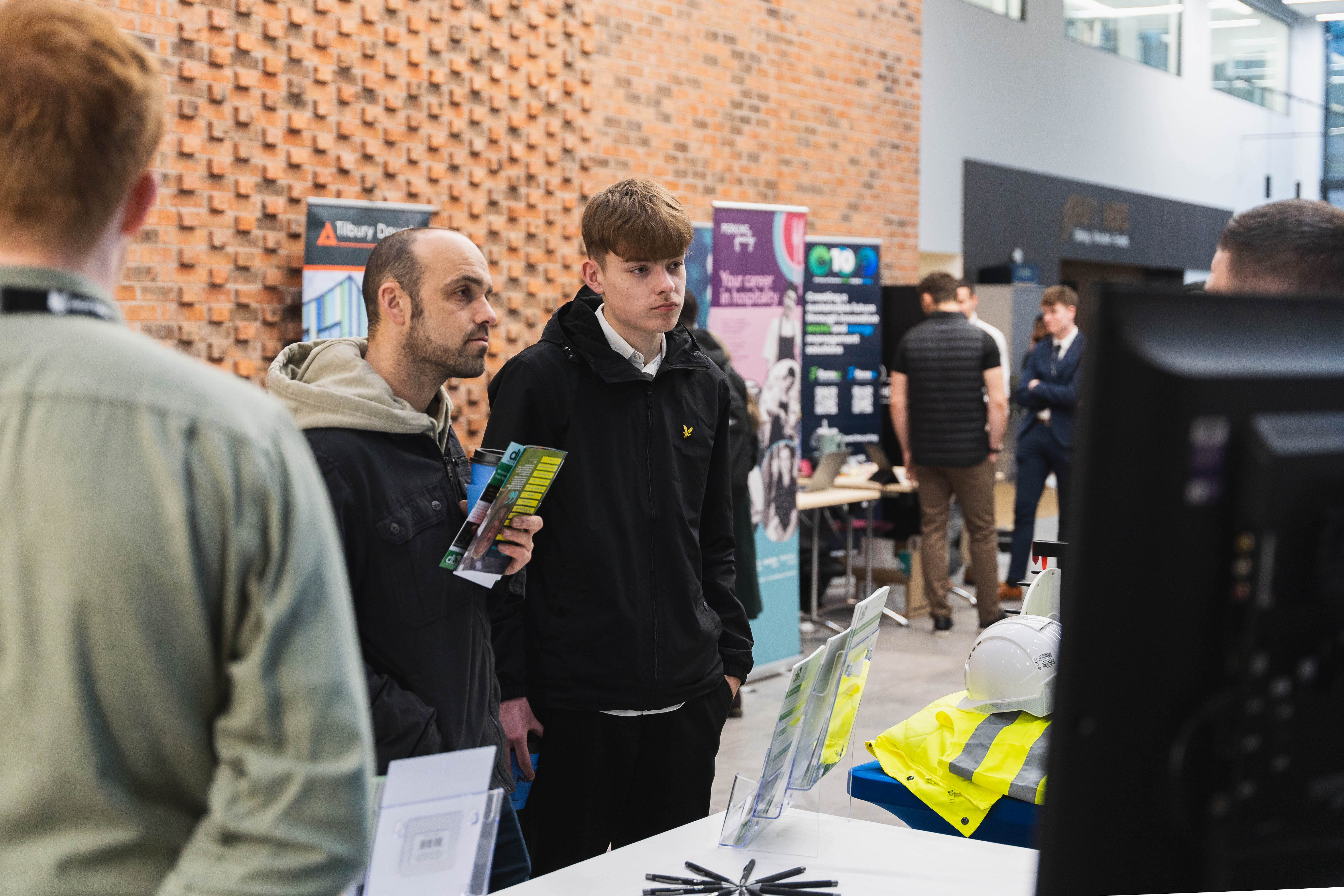 Apprenticeship Open Evening 7