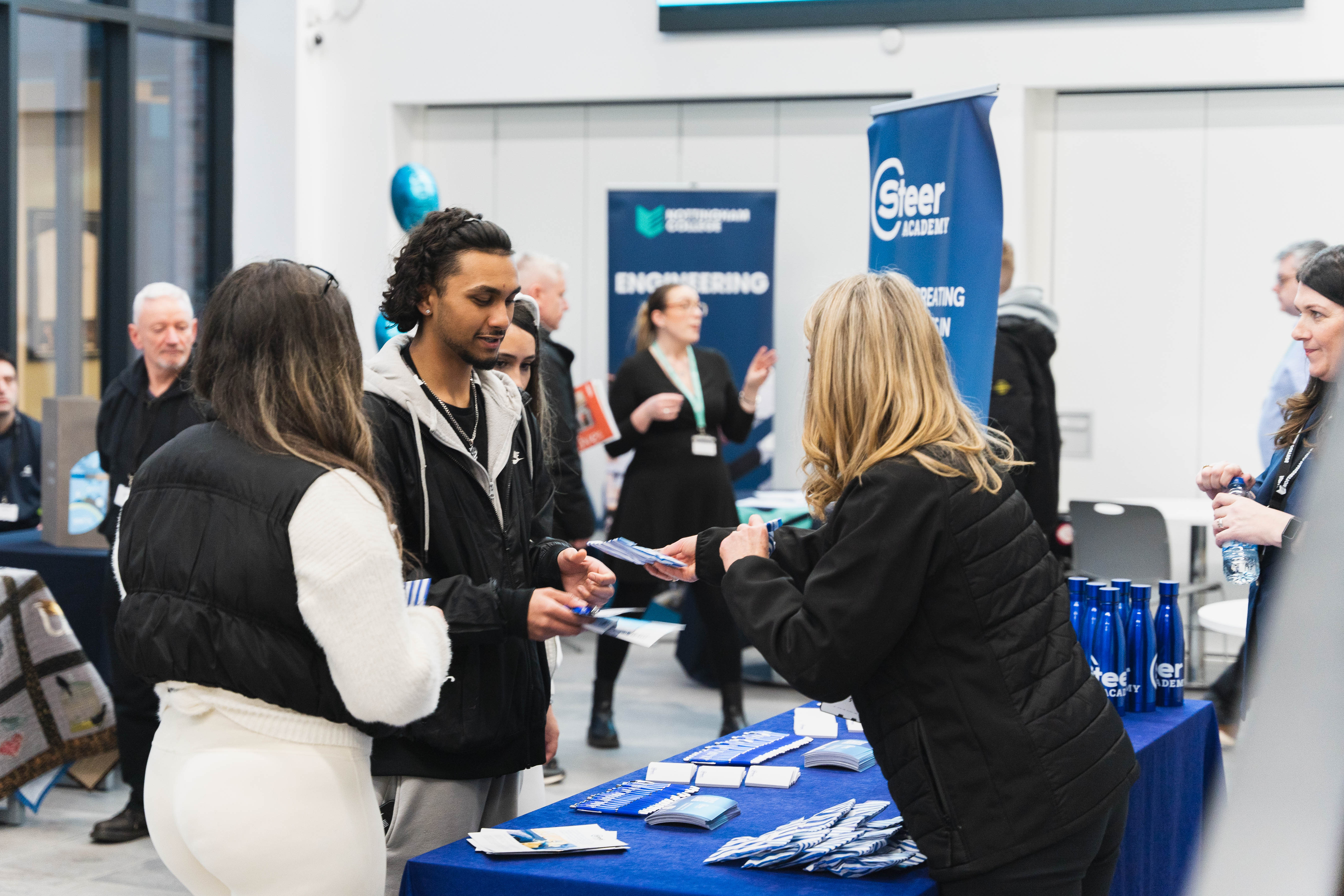 Apprenticeship Open Evening 8