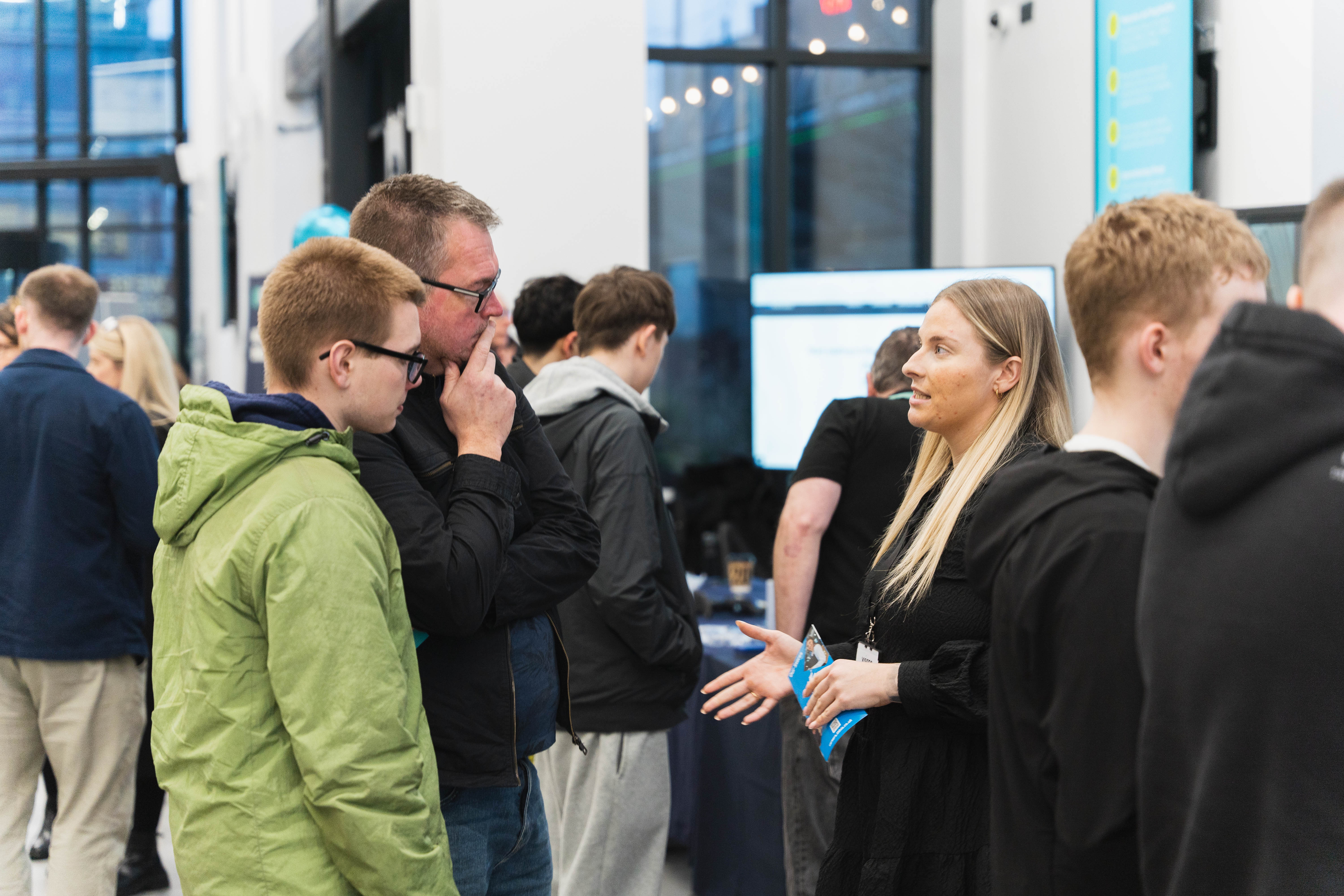 Apprenticeship Open Evening 13