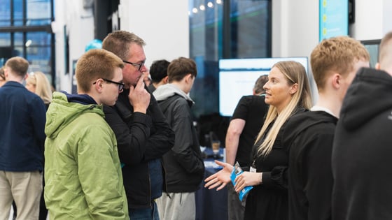 Apprenticeship Open Evening 13