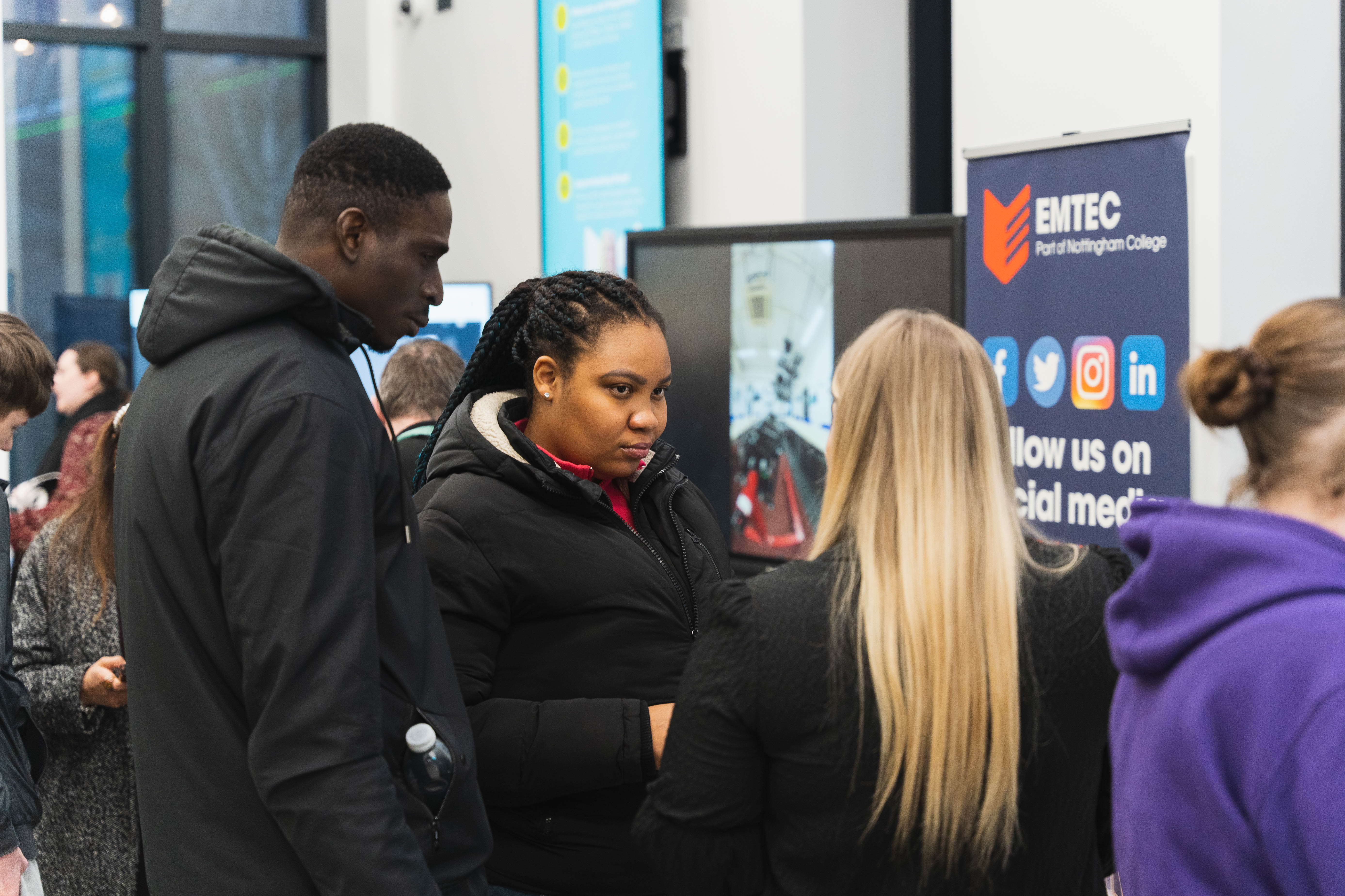 Apprenticeship Open Evening 16