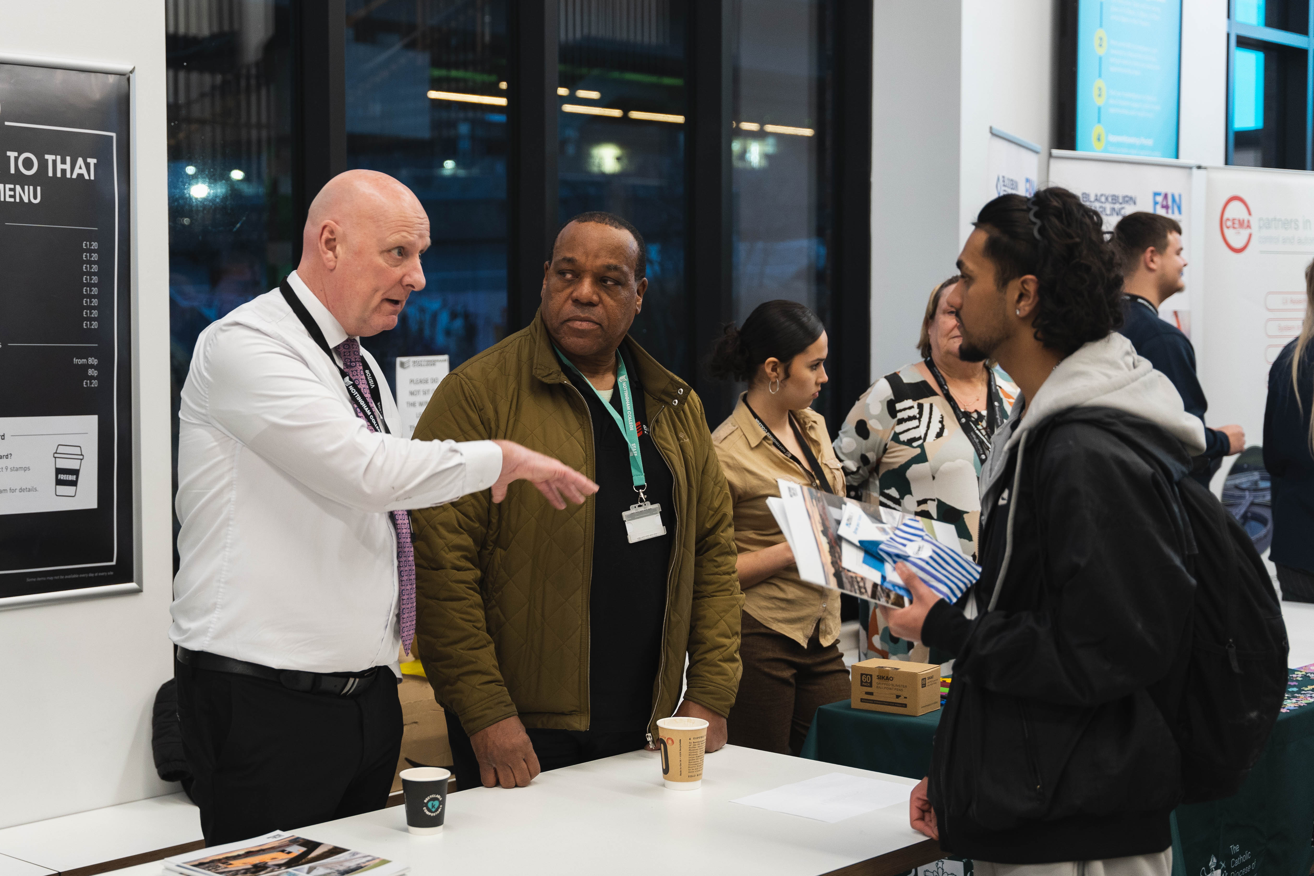 Apprenticeship Open Evening 17