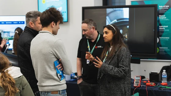 Apprenticeship Open Evening 18