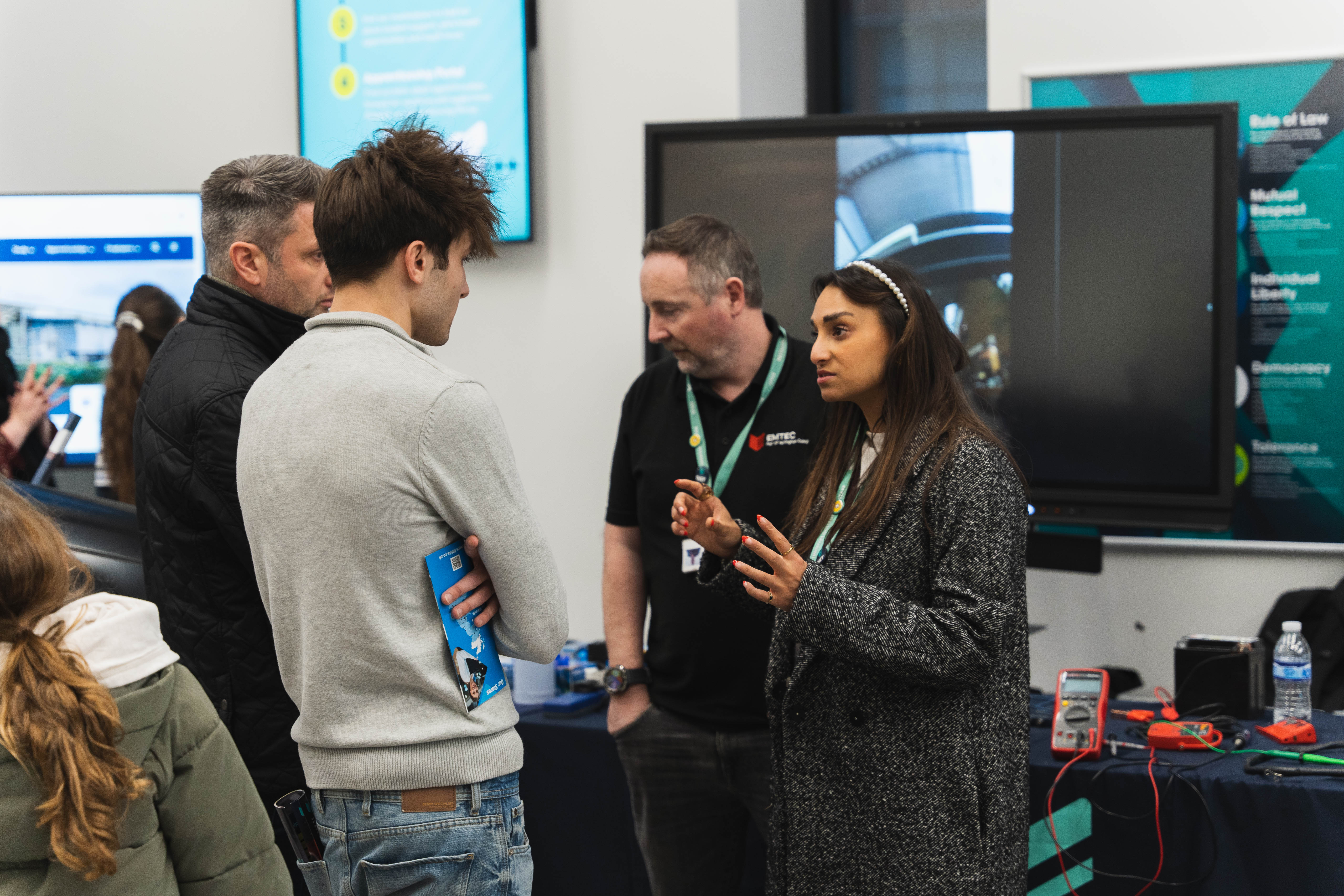 Apprenticeship Open Evening 18