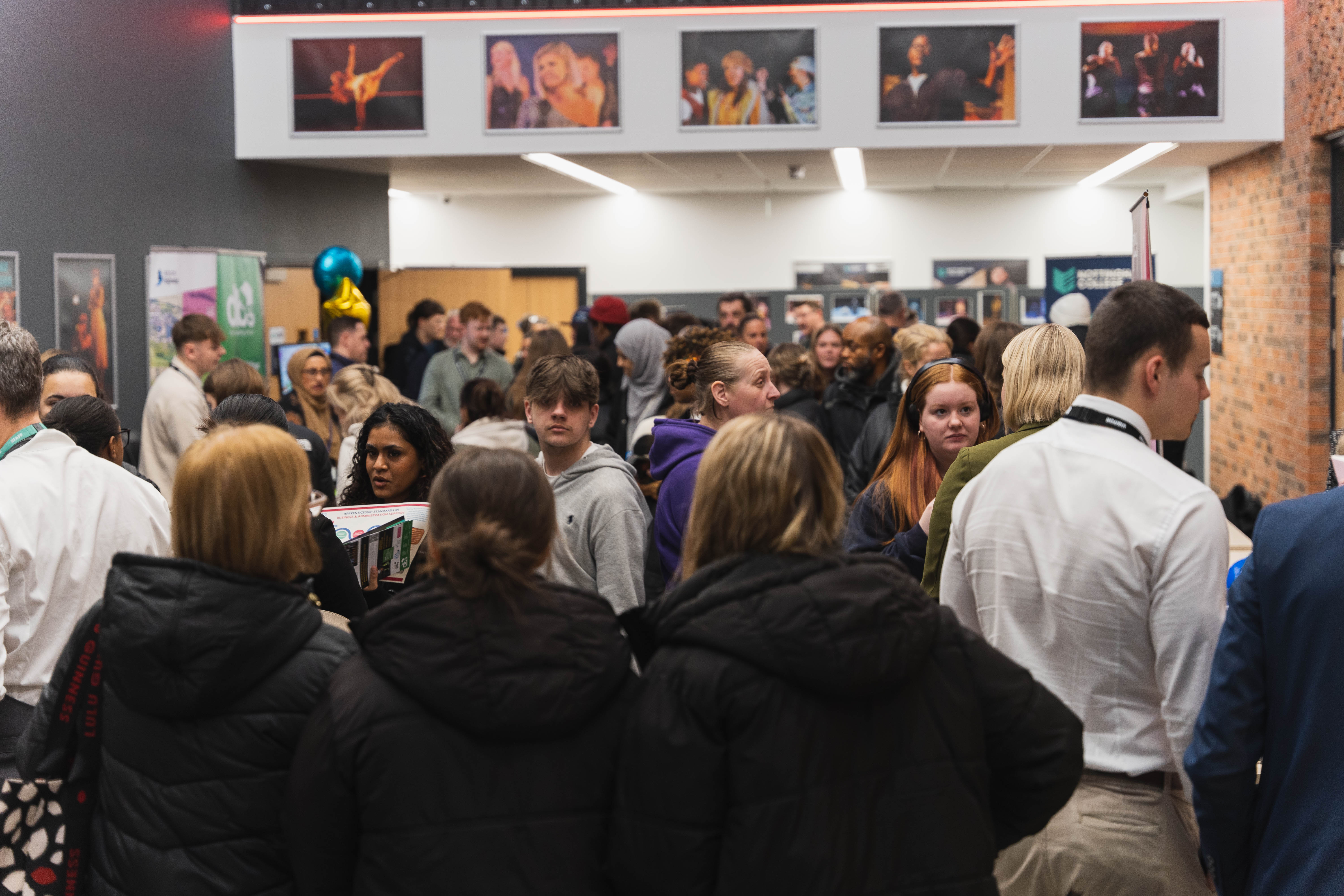 Apprenticeship Open Evening 19