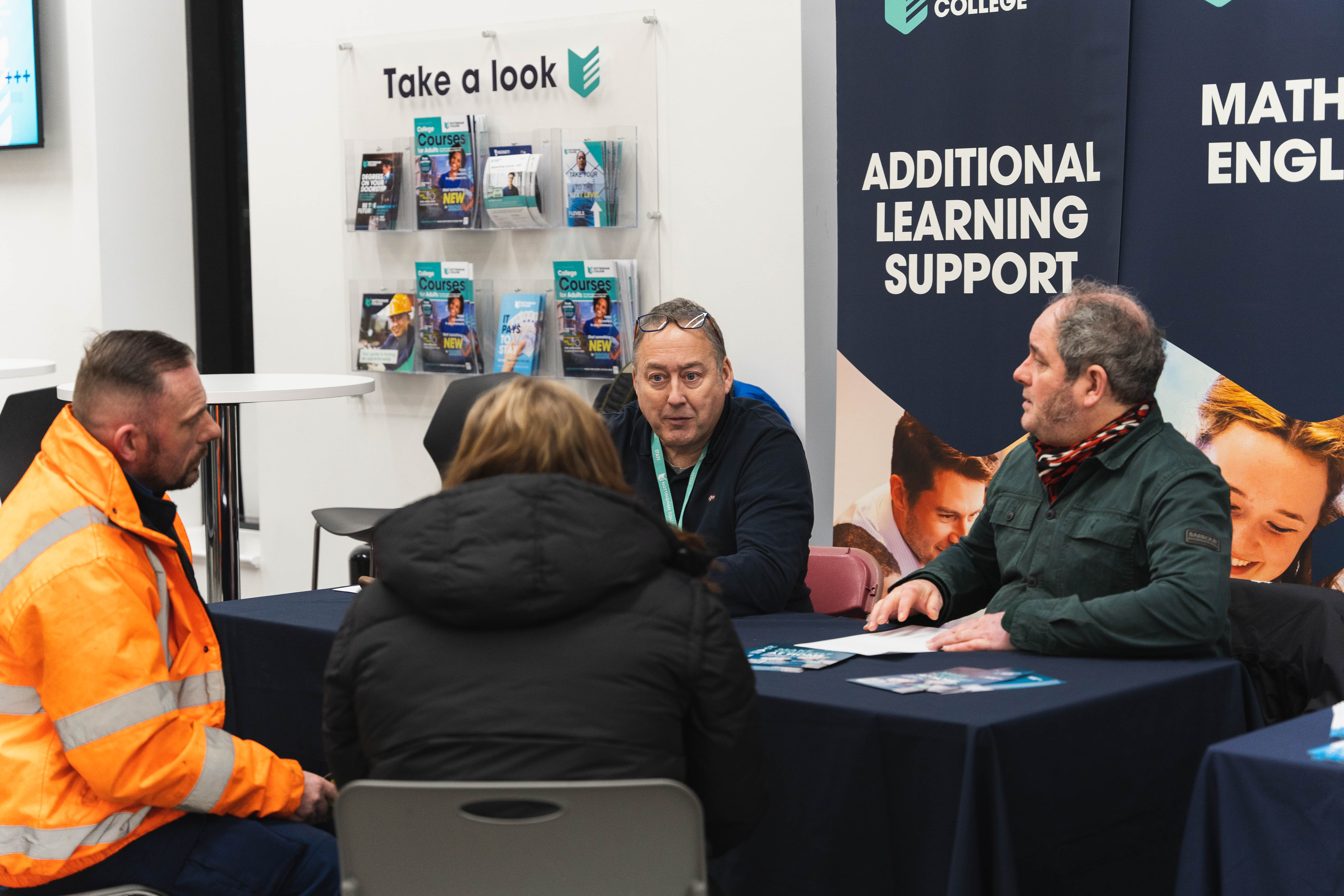 Apprenticeship Open Evening 20