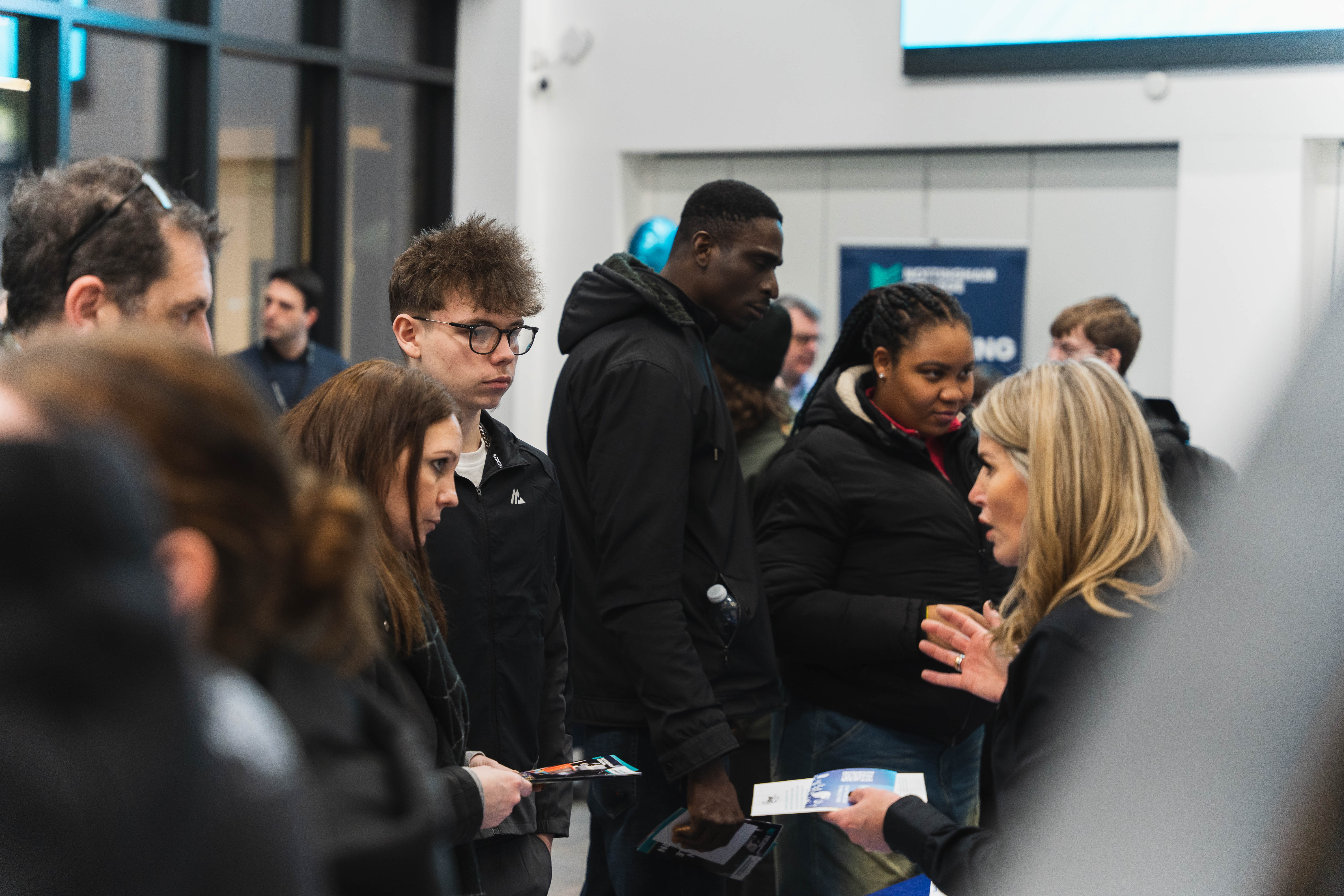 Apprenticeship Open Evening 21