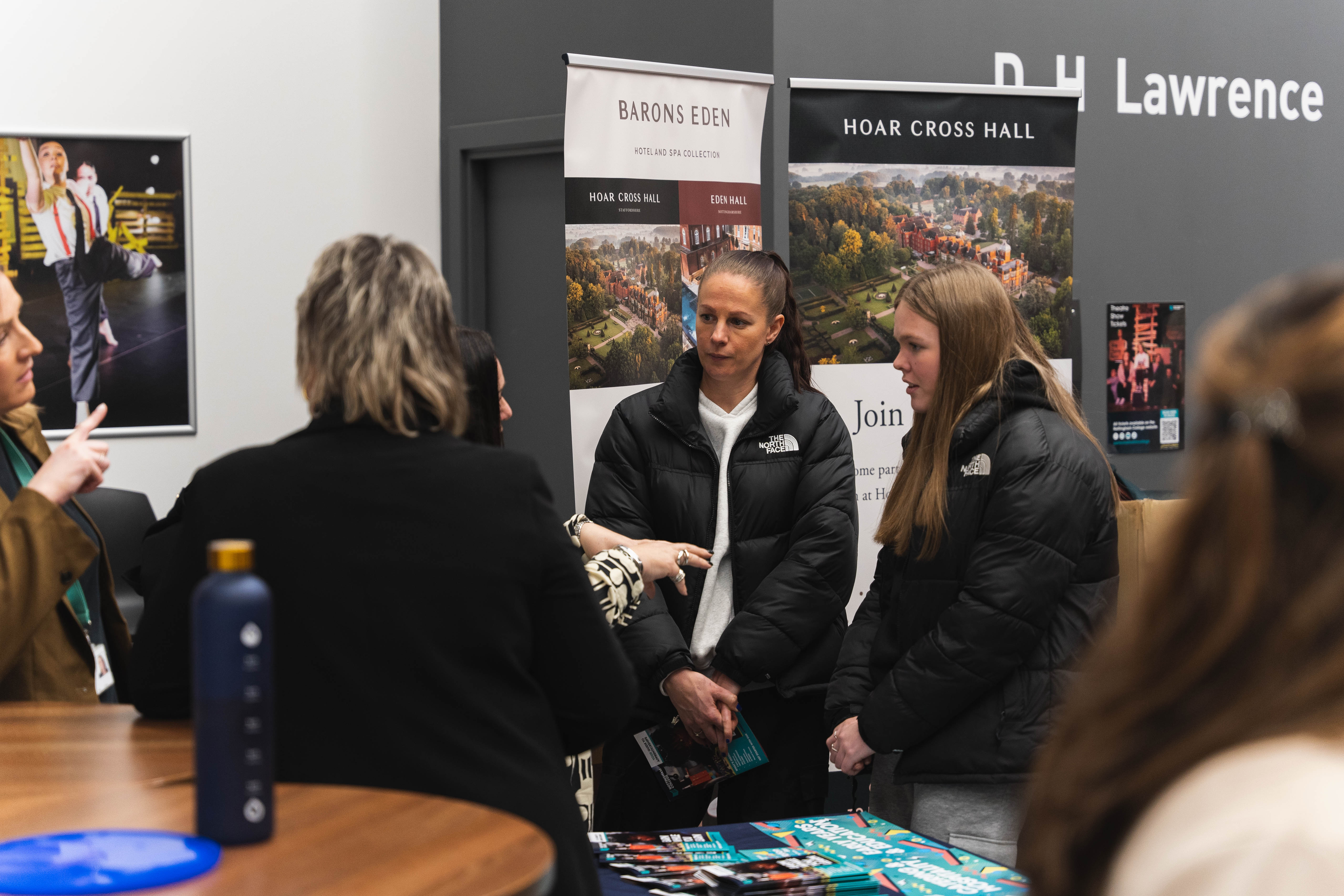 Apprenticeship Open Evening 22