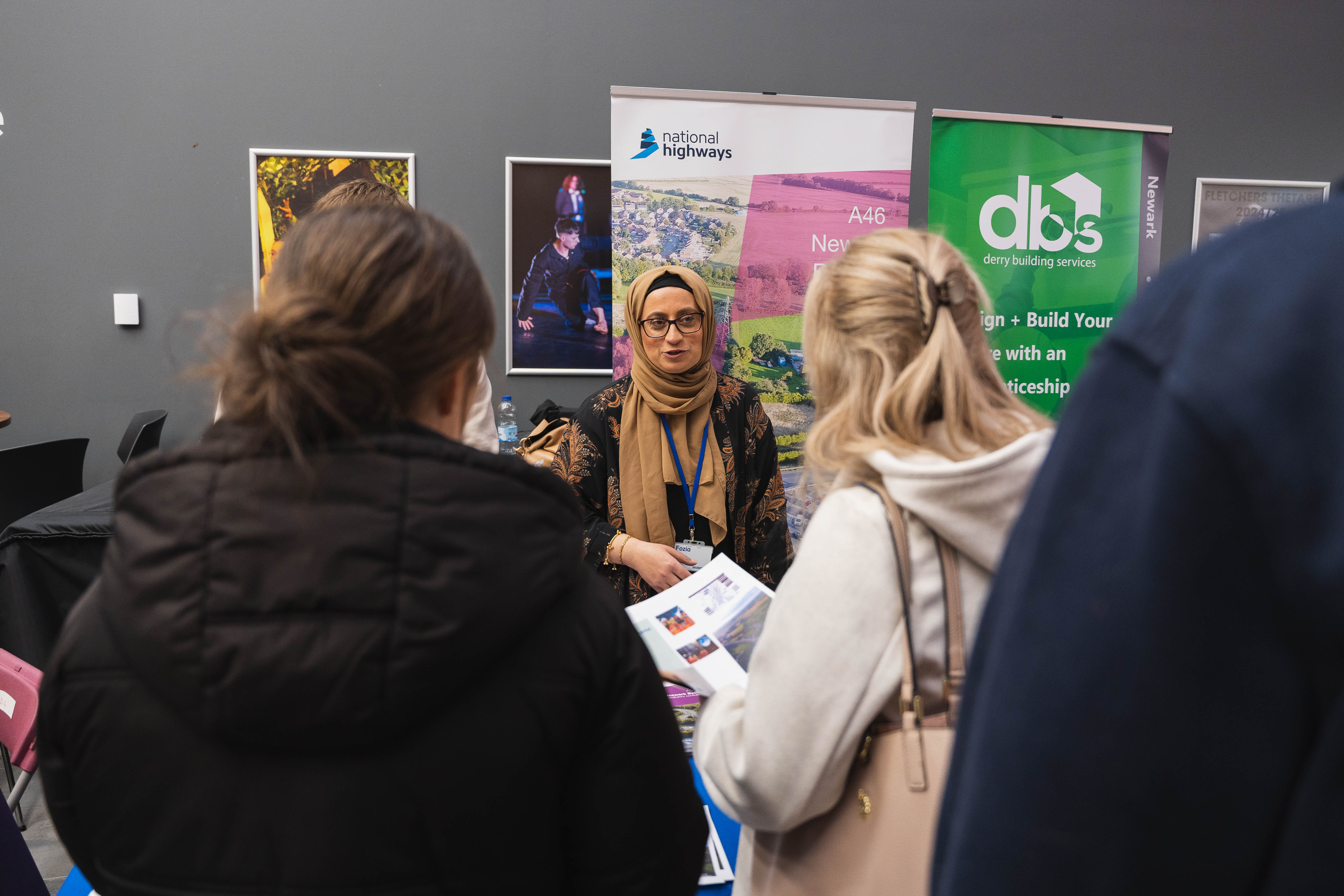 Apprenticeship Open Evening 23