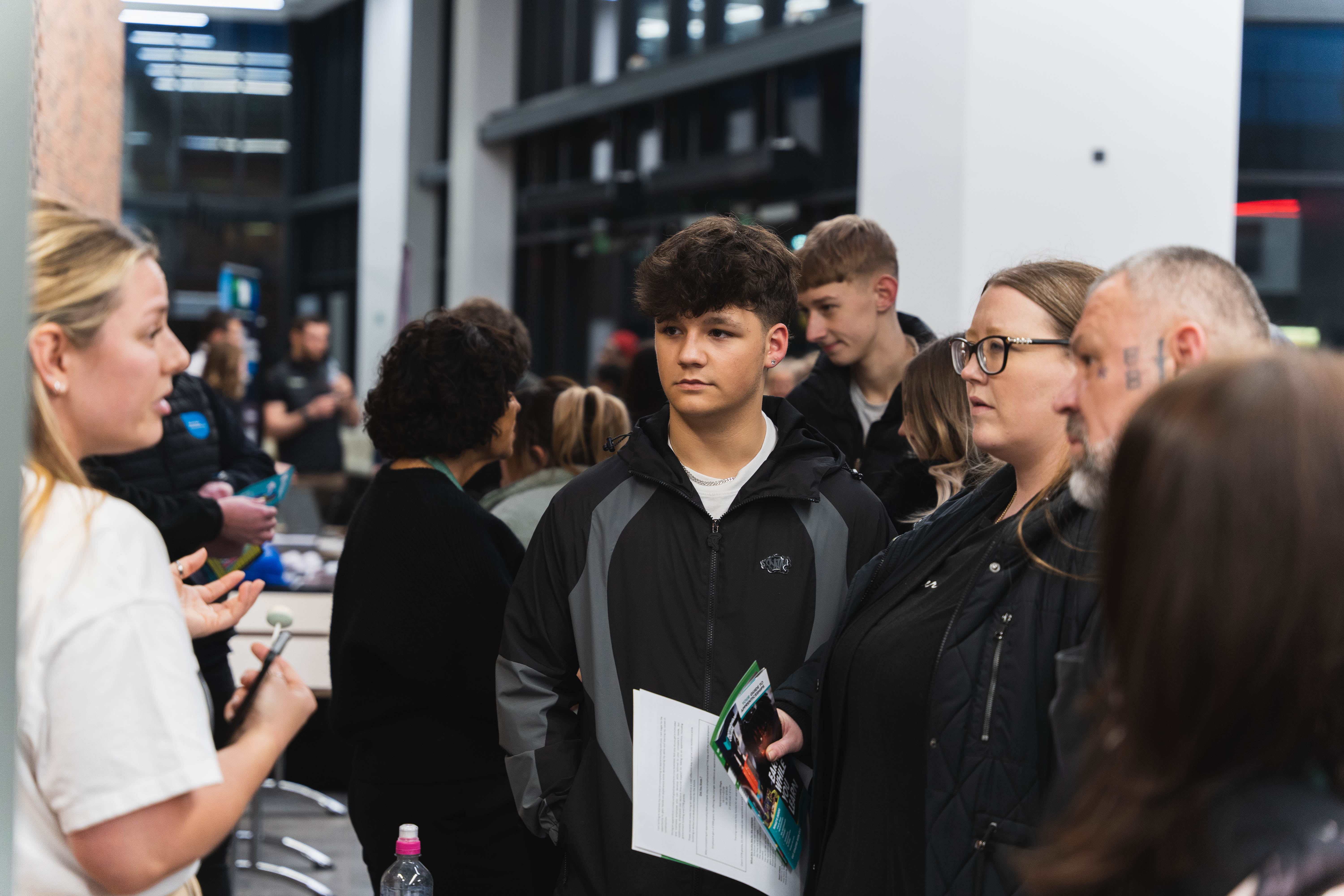 Apprenticeship Open Evening 24