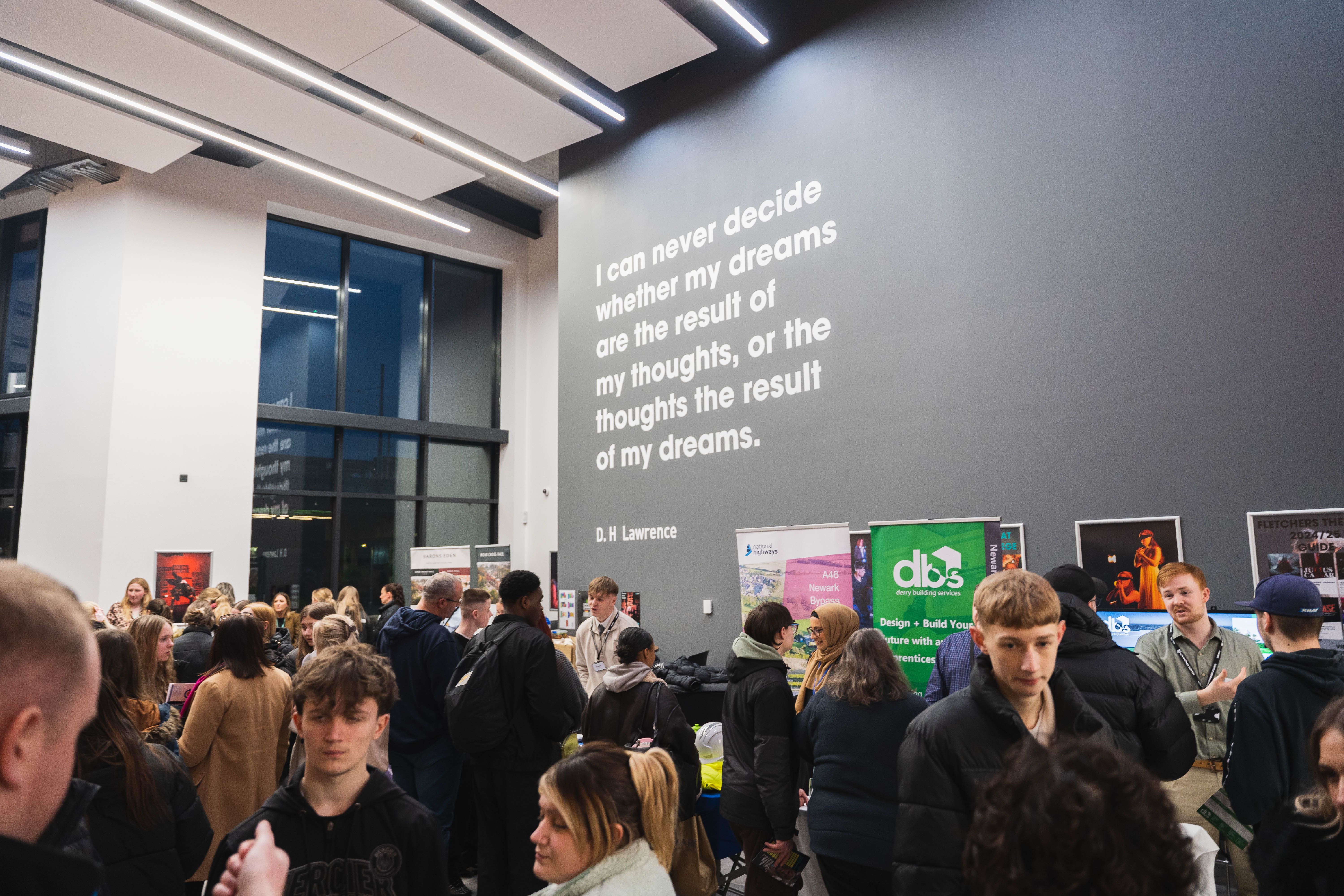 Apprenticeship Open Evening 25