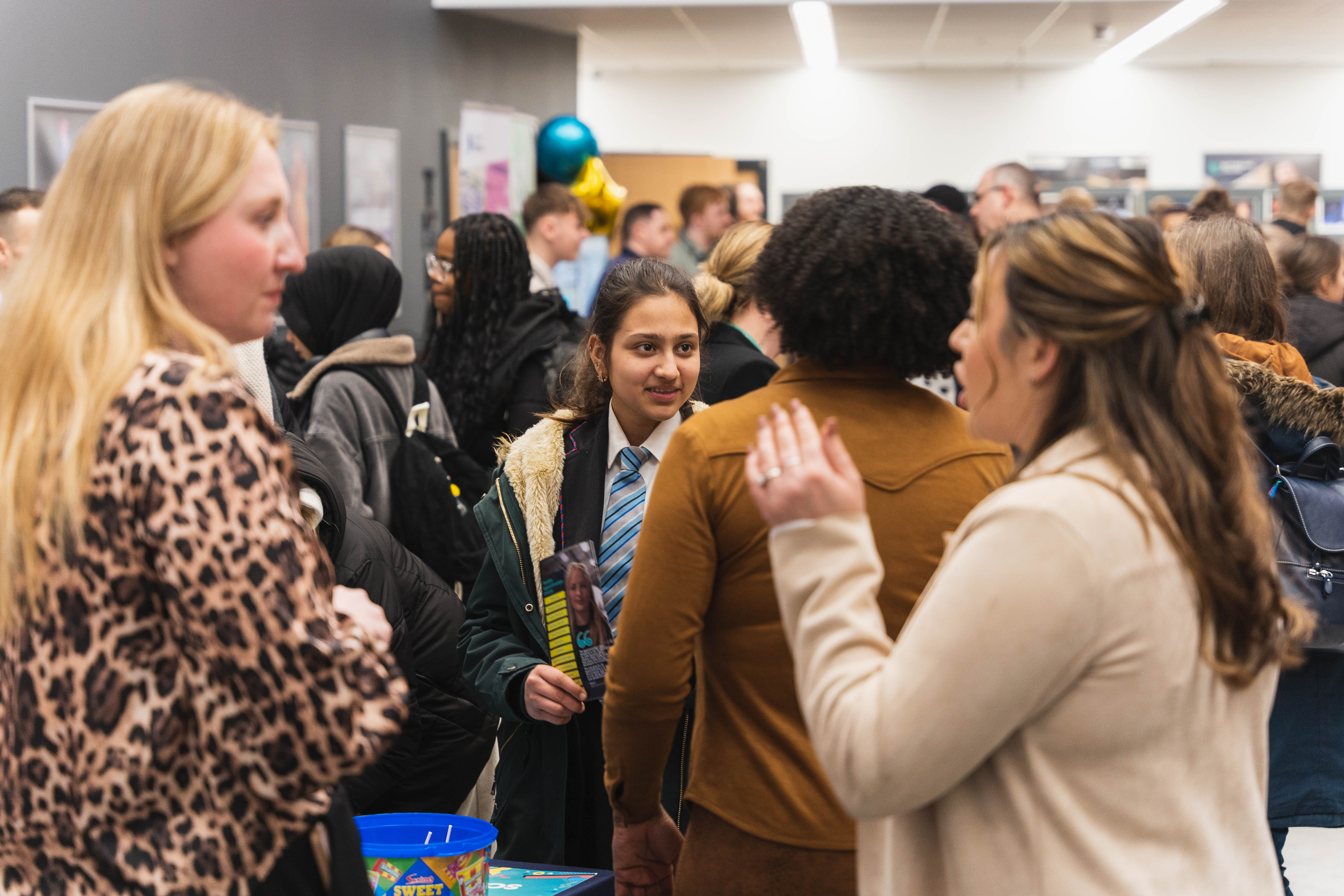 Apprenticeship Open Evening 27