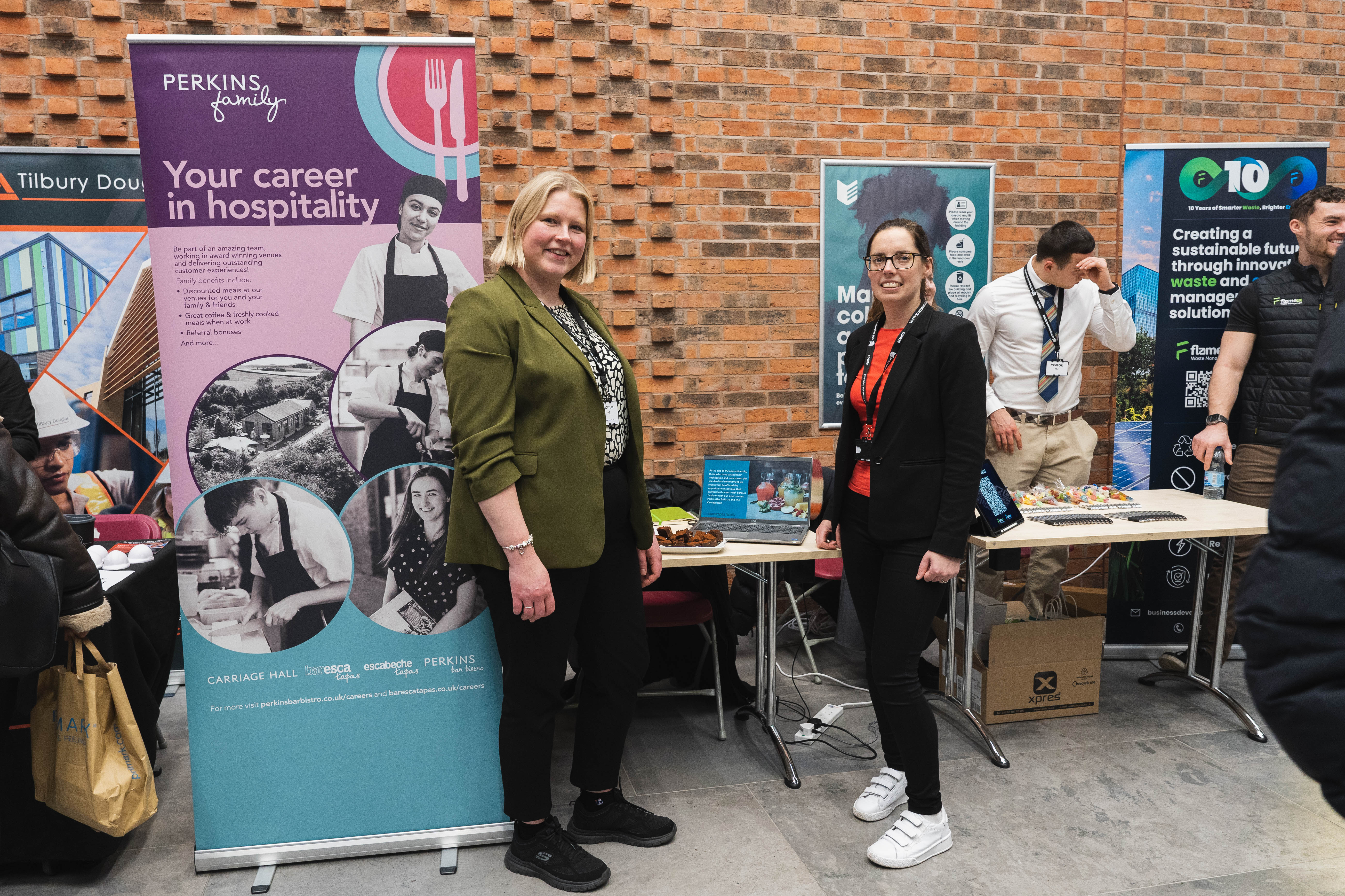 Apprenticeship Open Evening 28