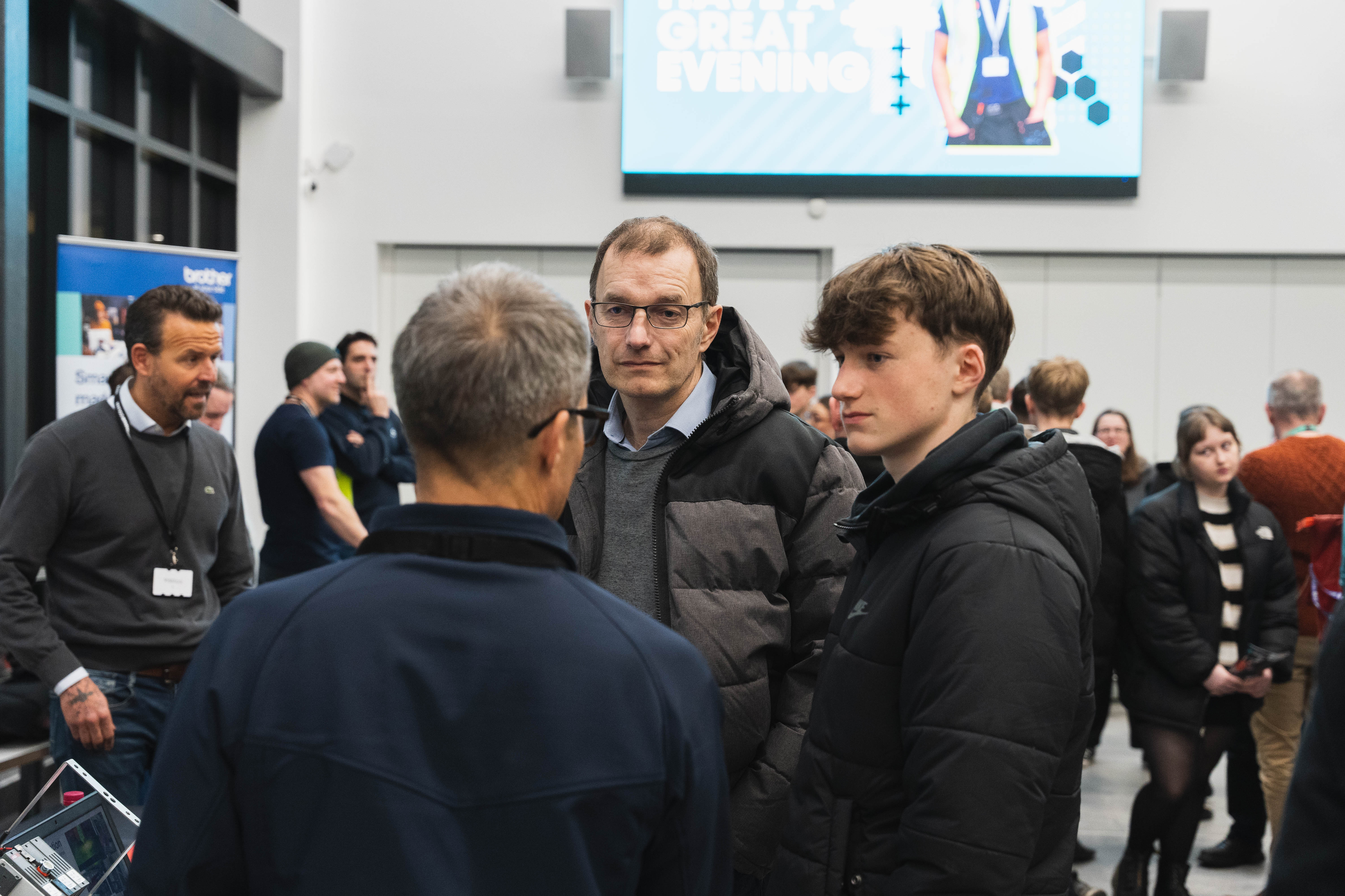 Apprenticeship Open Evening 29