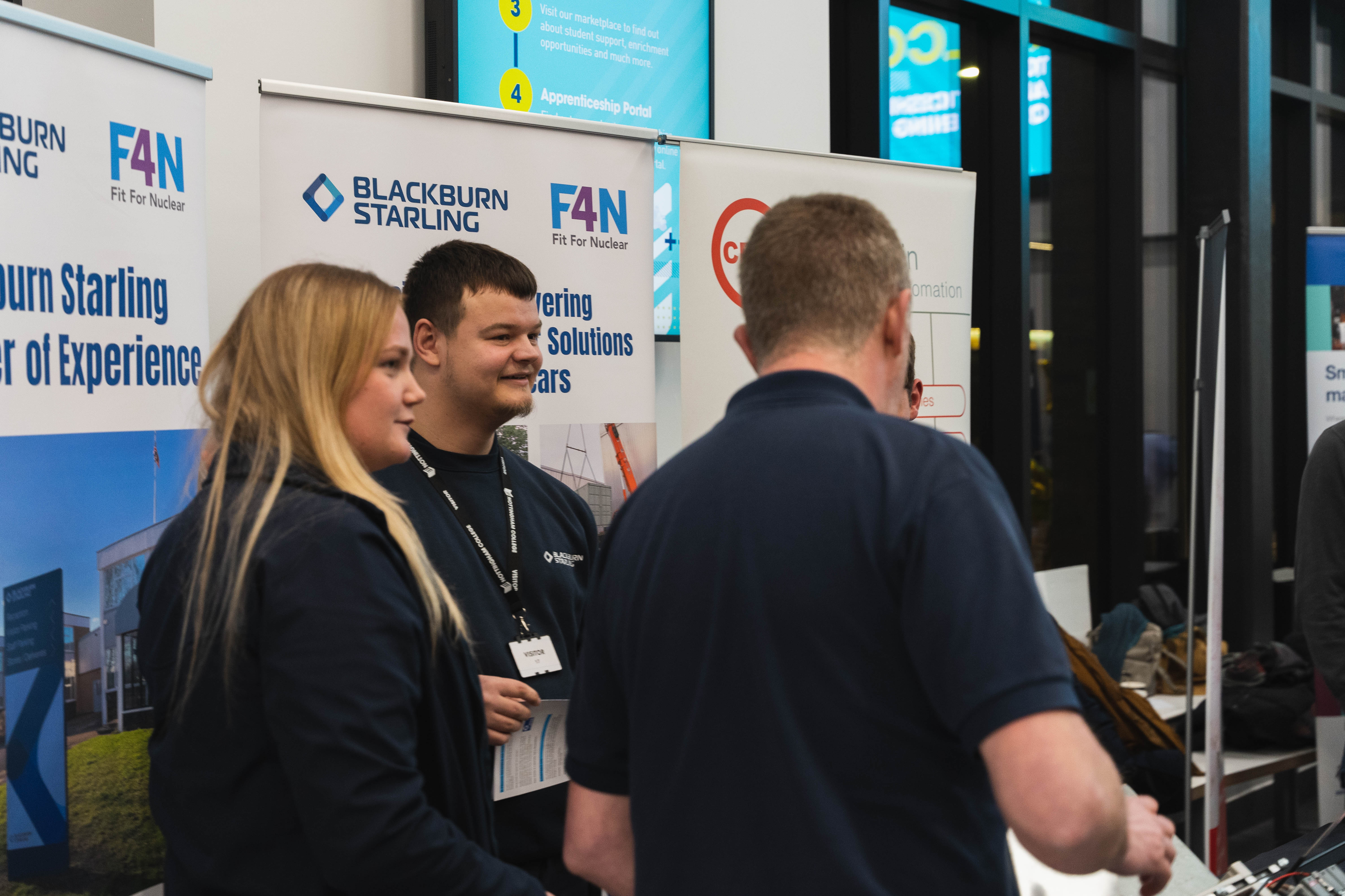 Apprenticeship Open Evening 30