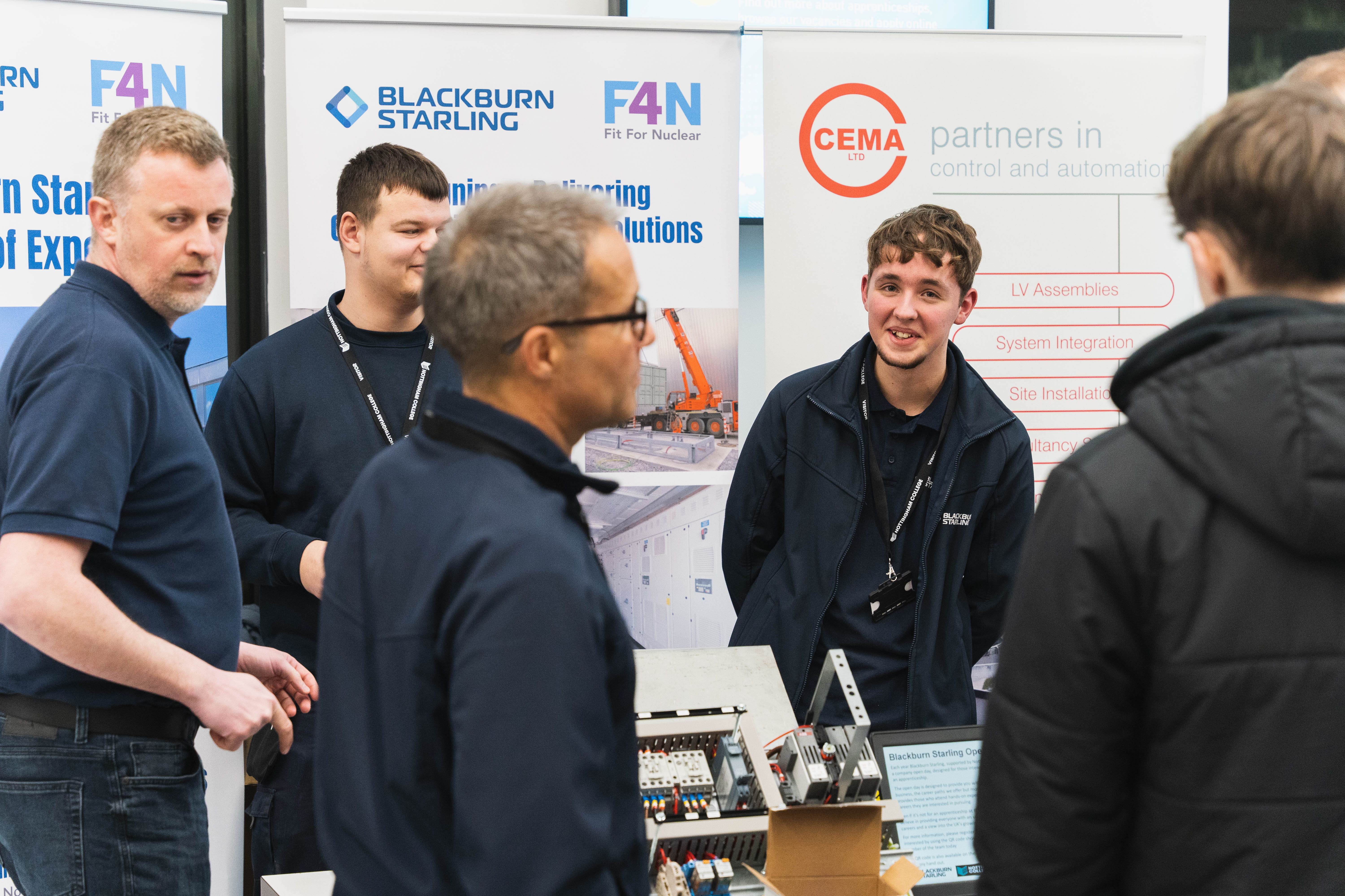 Apprenticeship Open Evening 31