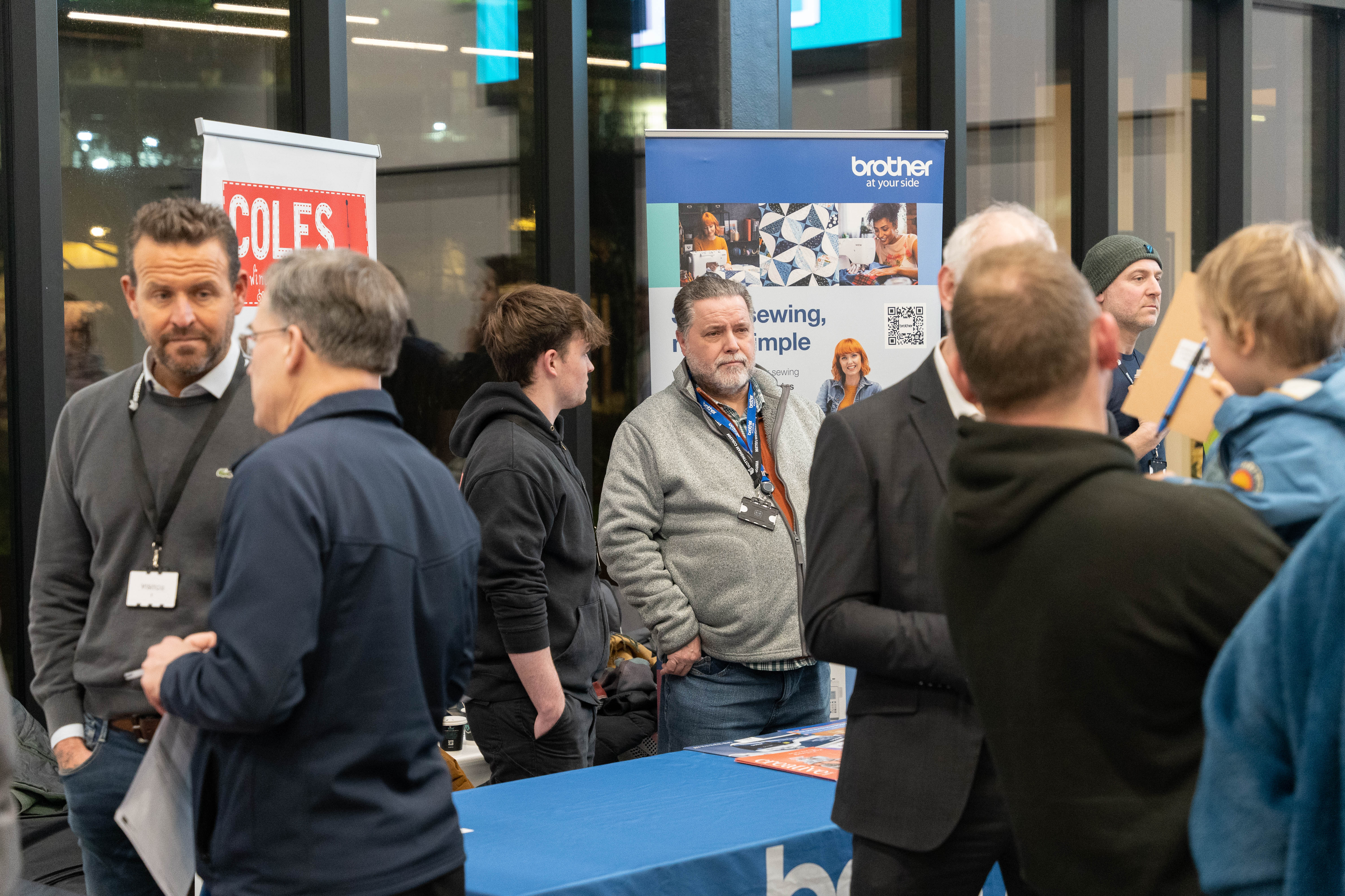 Apprenticeship Open Evening 32