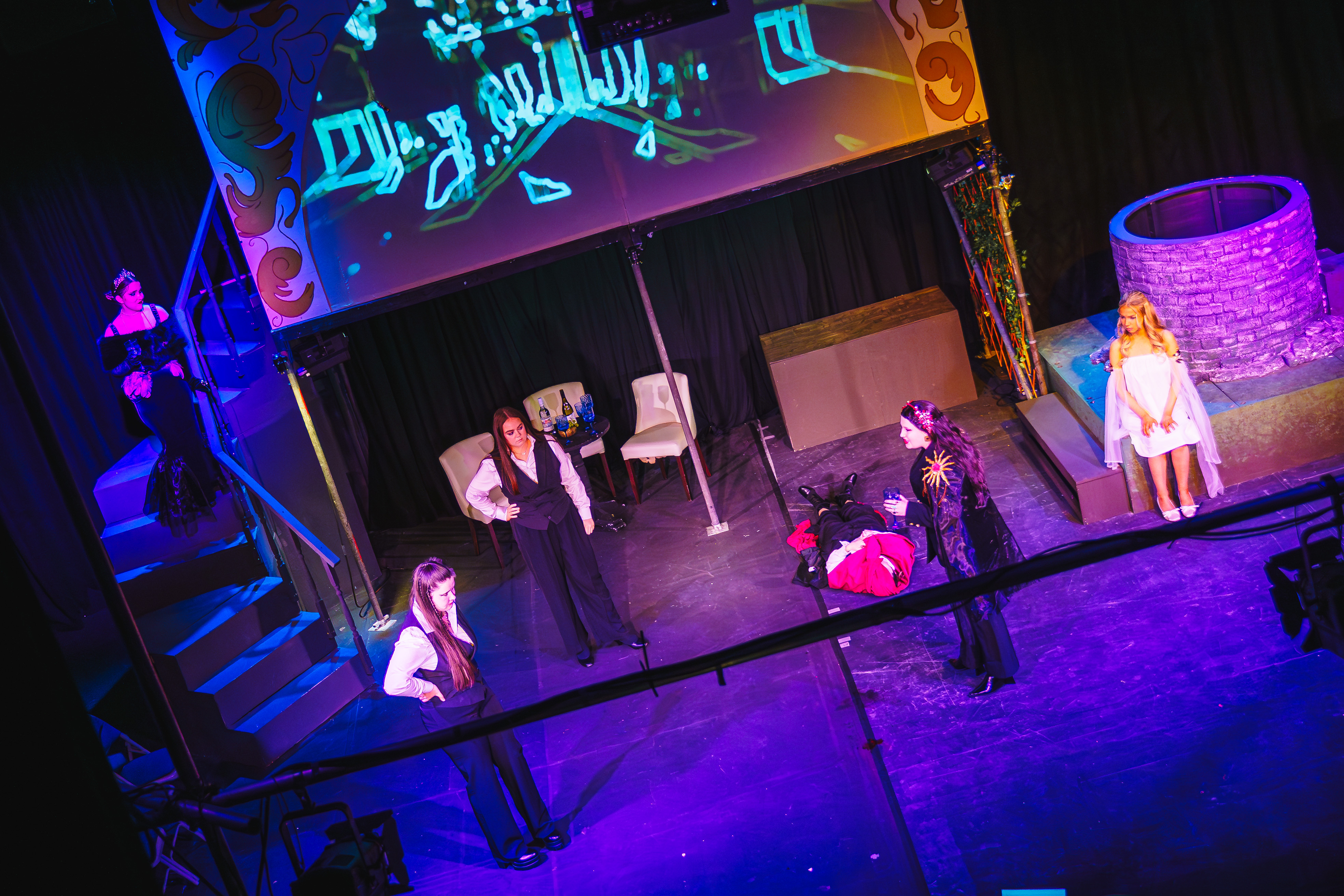 Nottingham’s college theatre