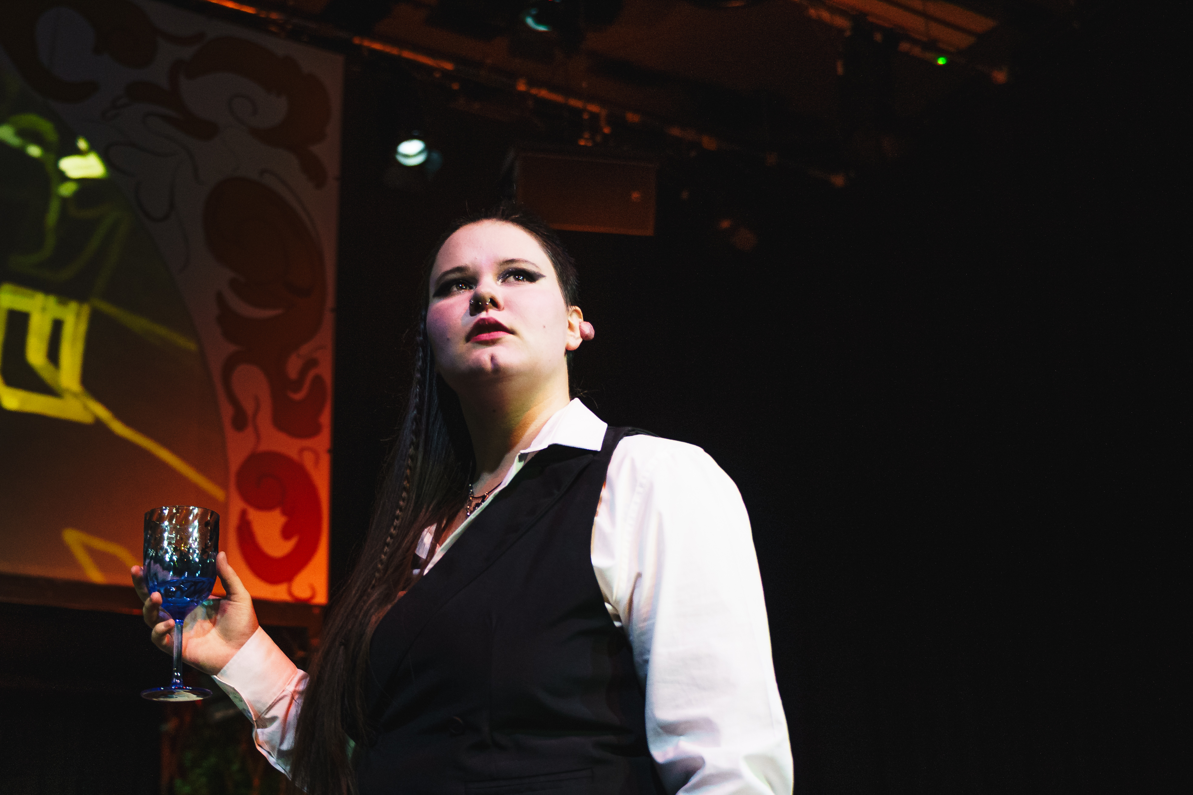 Nottingham’s college theatre