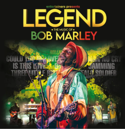 Bob Marley poster