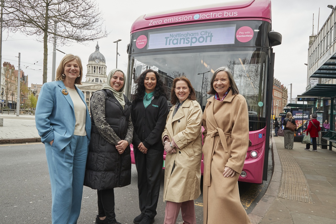 Integrated Transport Strategy