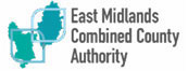 East Midlands Combined County Authority logo
