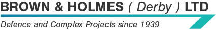Brown & Holmes logo