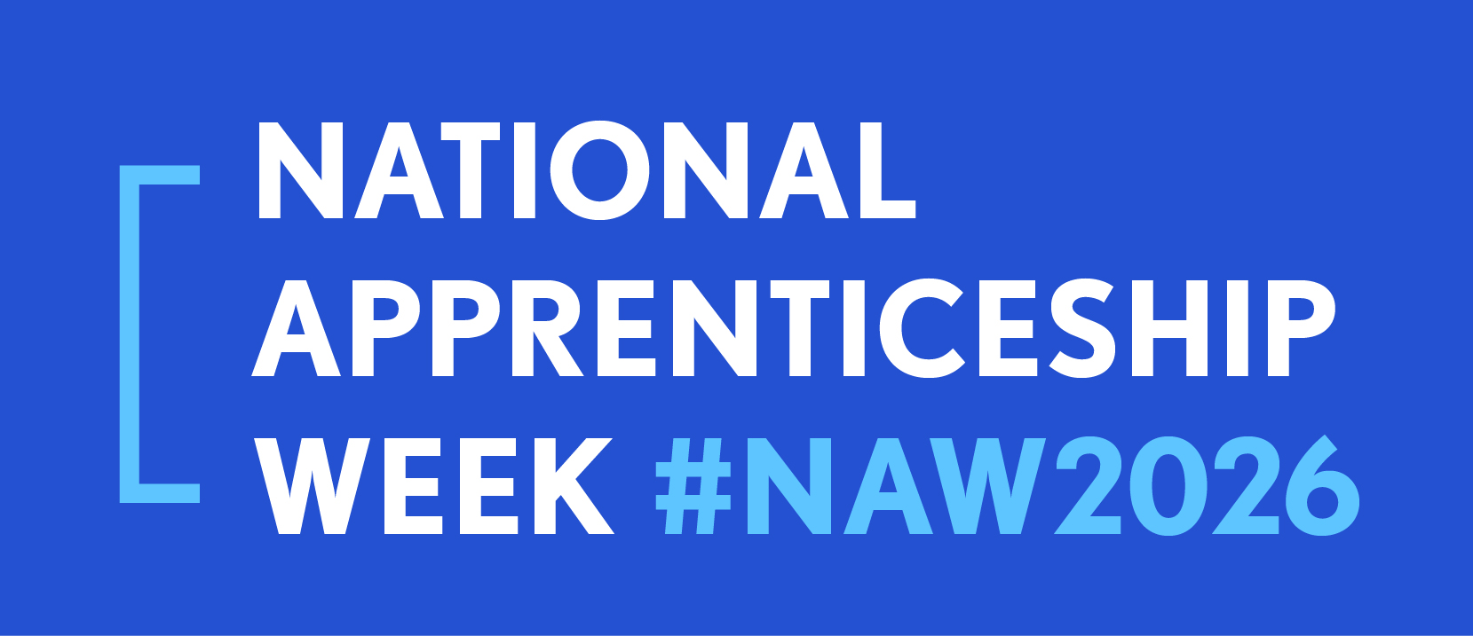 National Apprenticeship Week #NAW2026