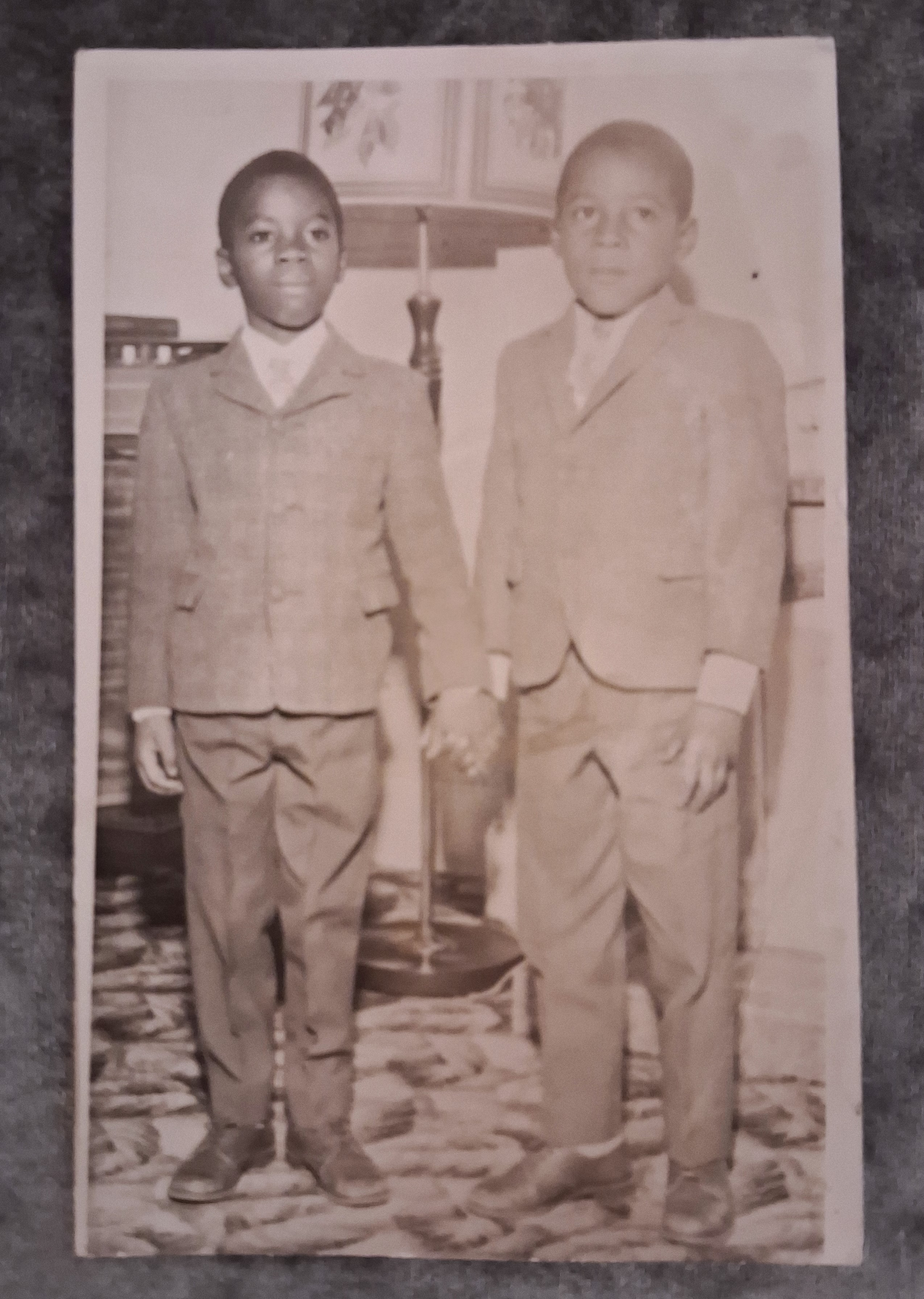 Horace family photos