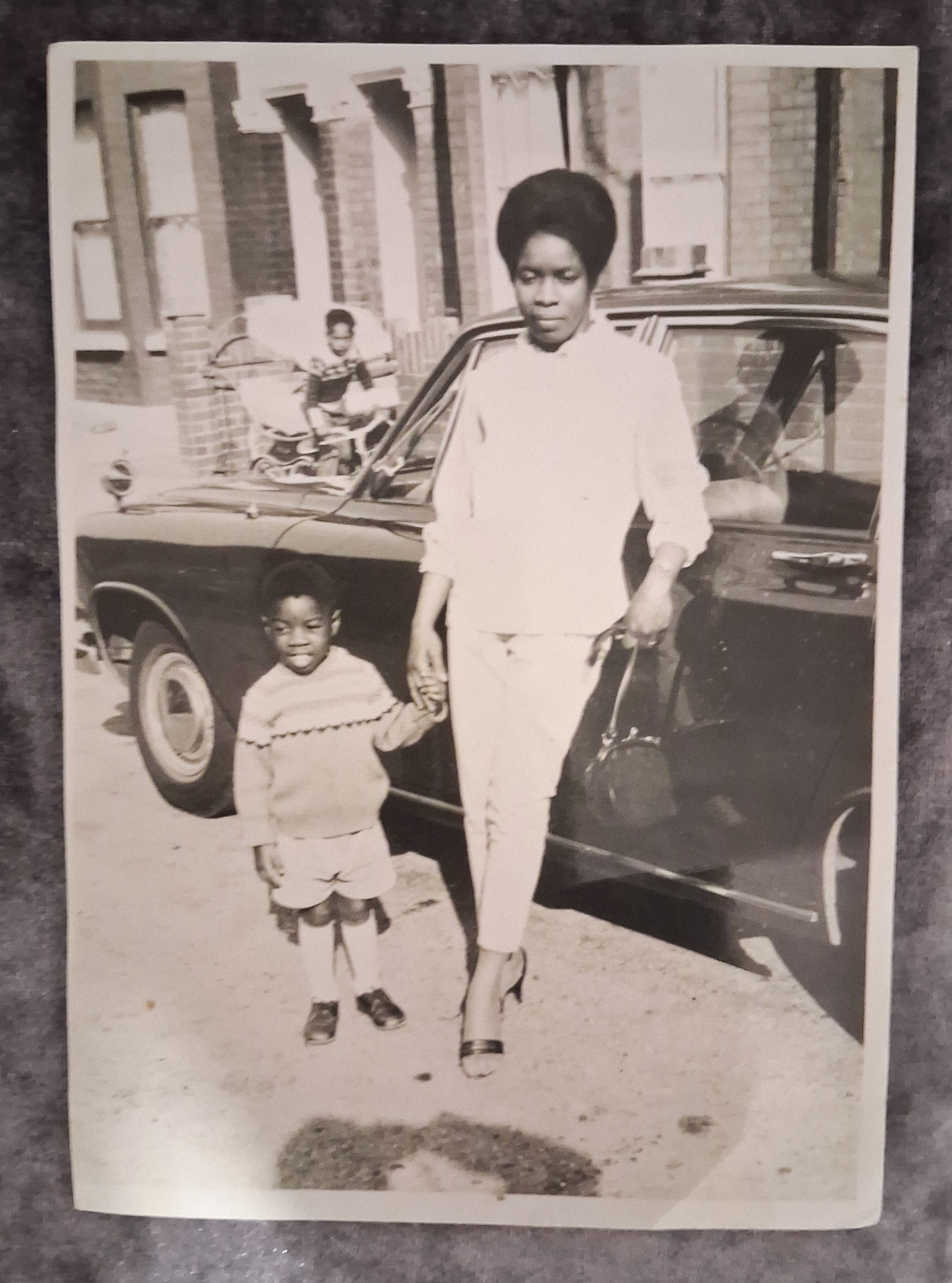 Horace family photos