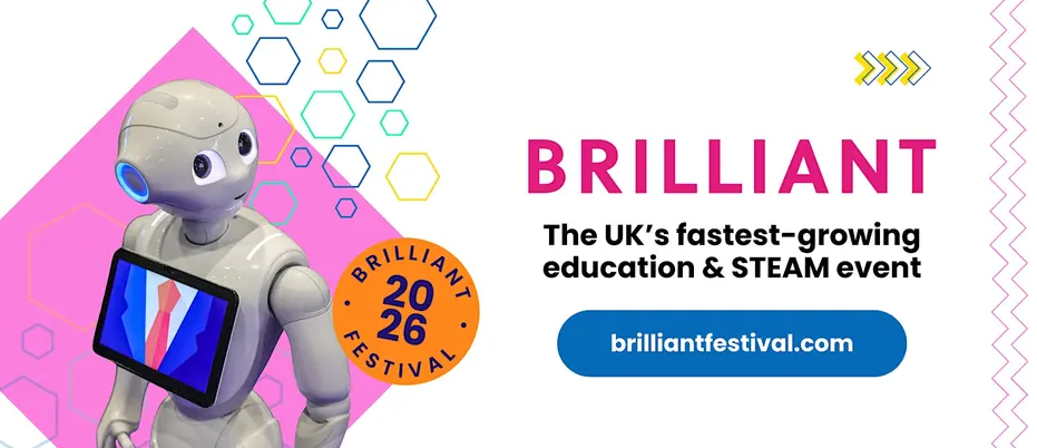 Brilliant Awards 2026 Banner