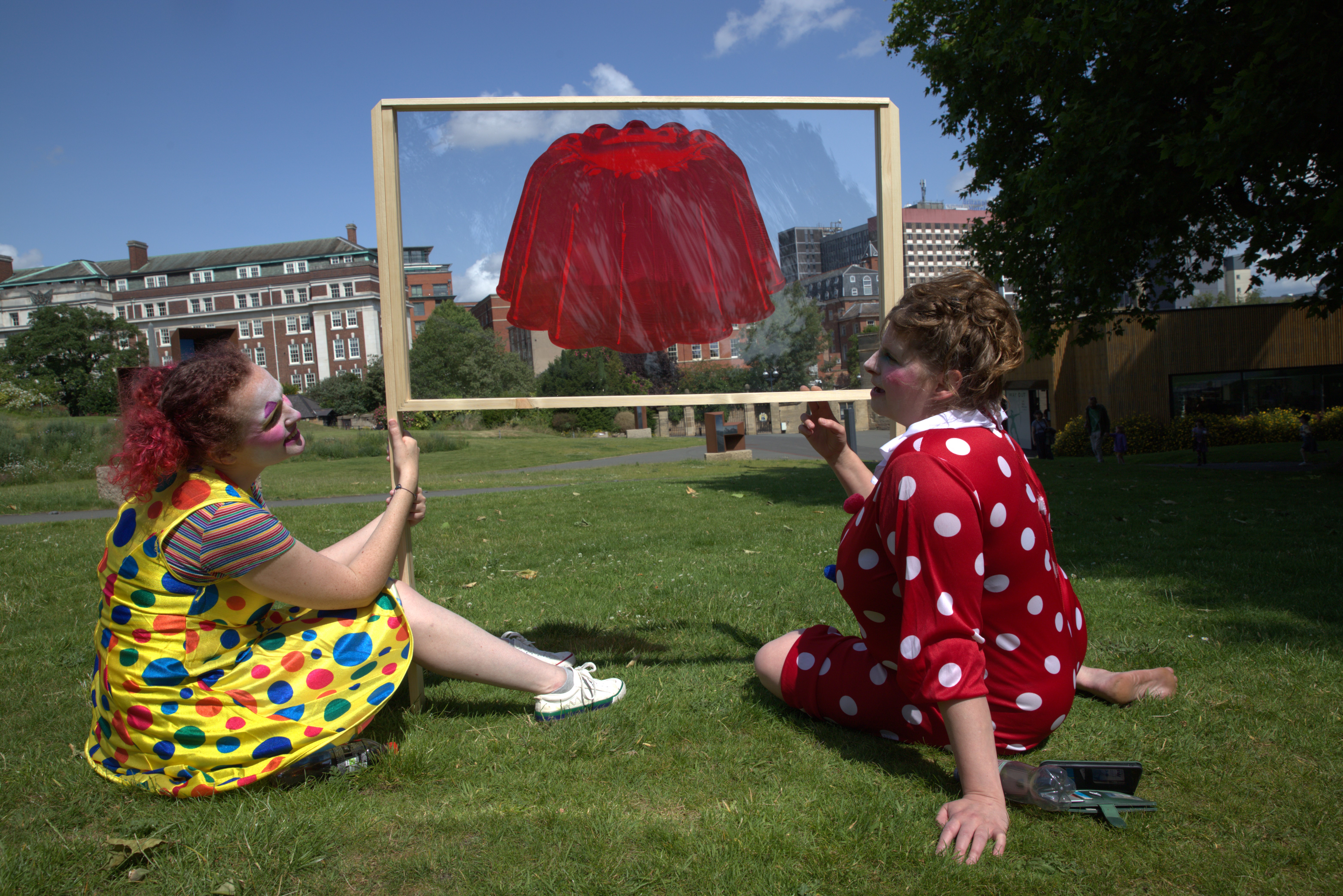 Nottingham Castle Art Exhibition