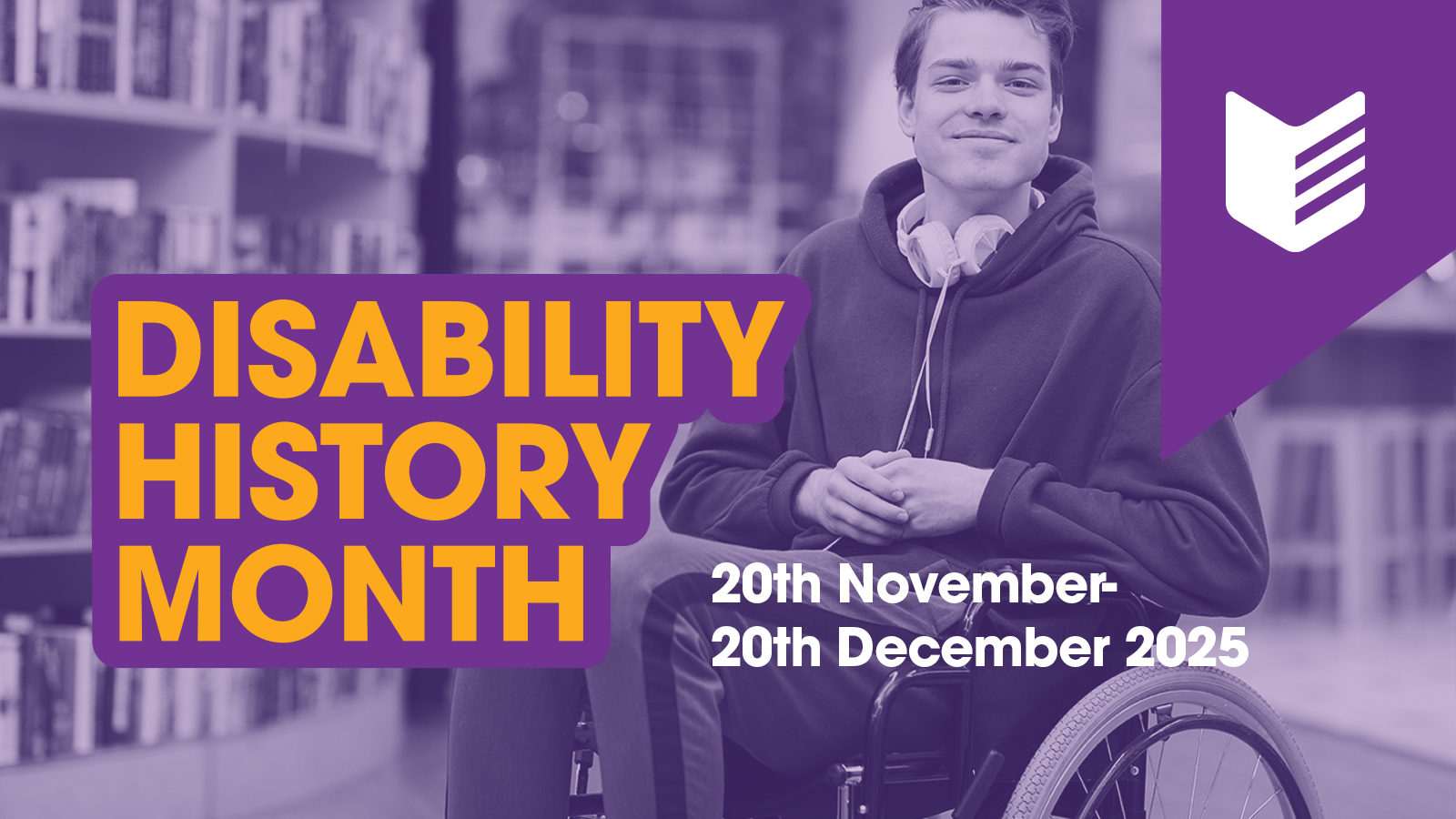 DISABILITY HISTORY MONTH STAFFNET HEADER v2 2
