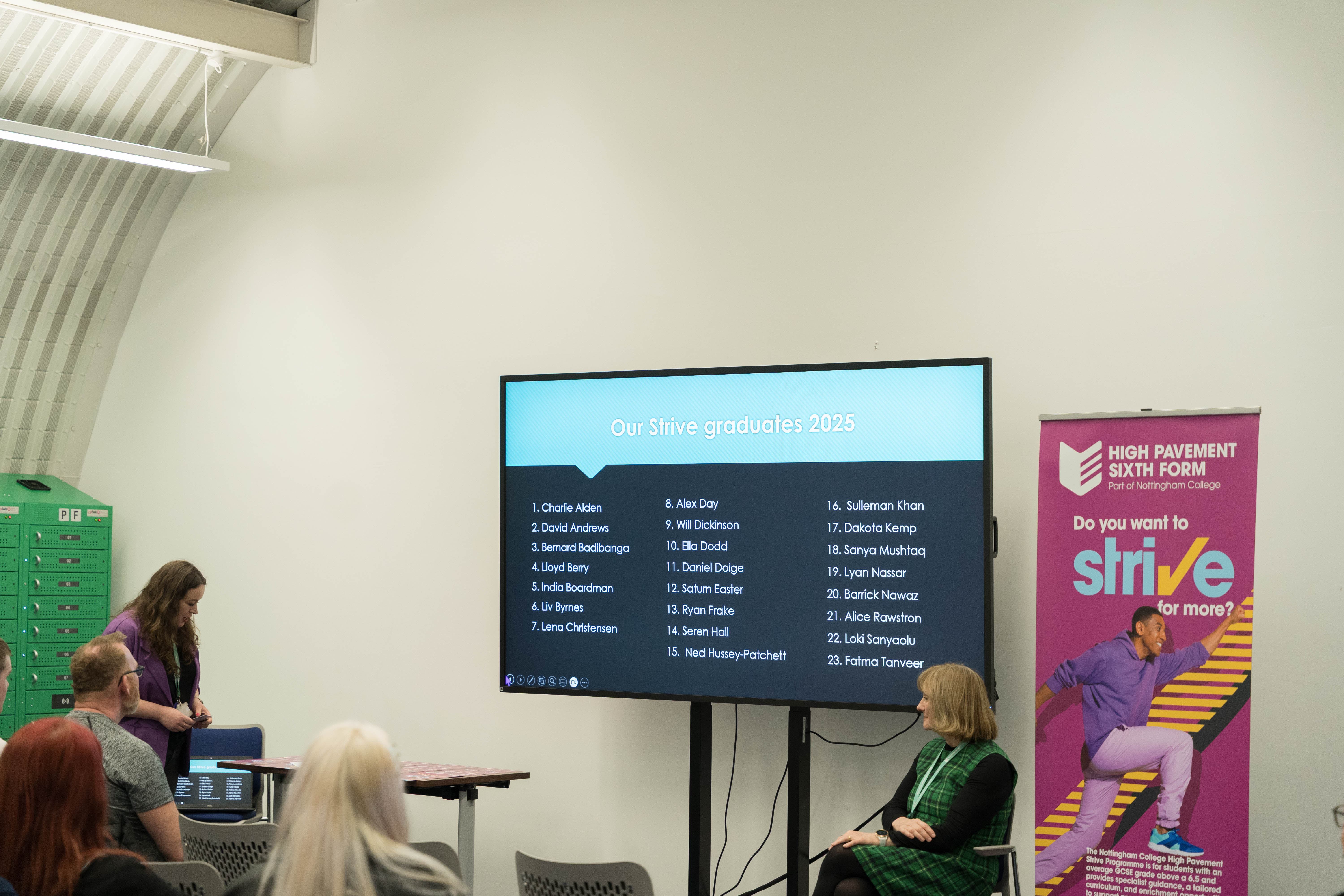 Strive Celebration 6