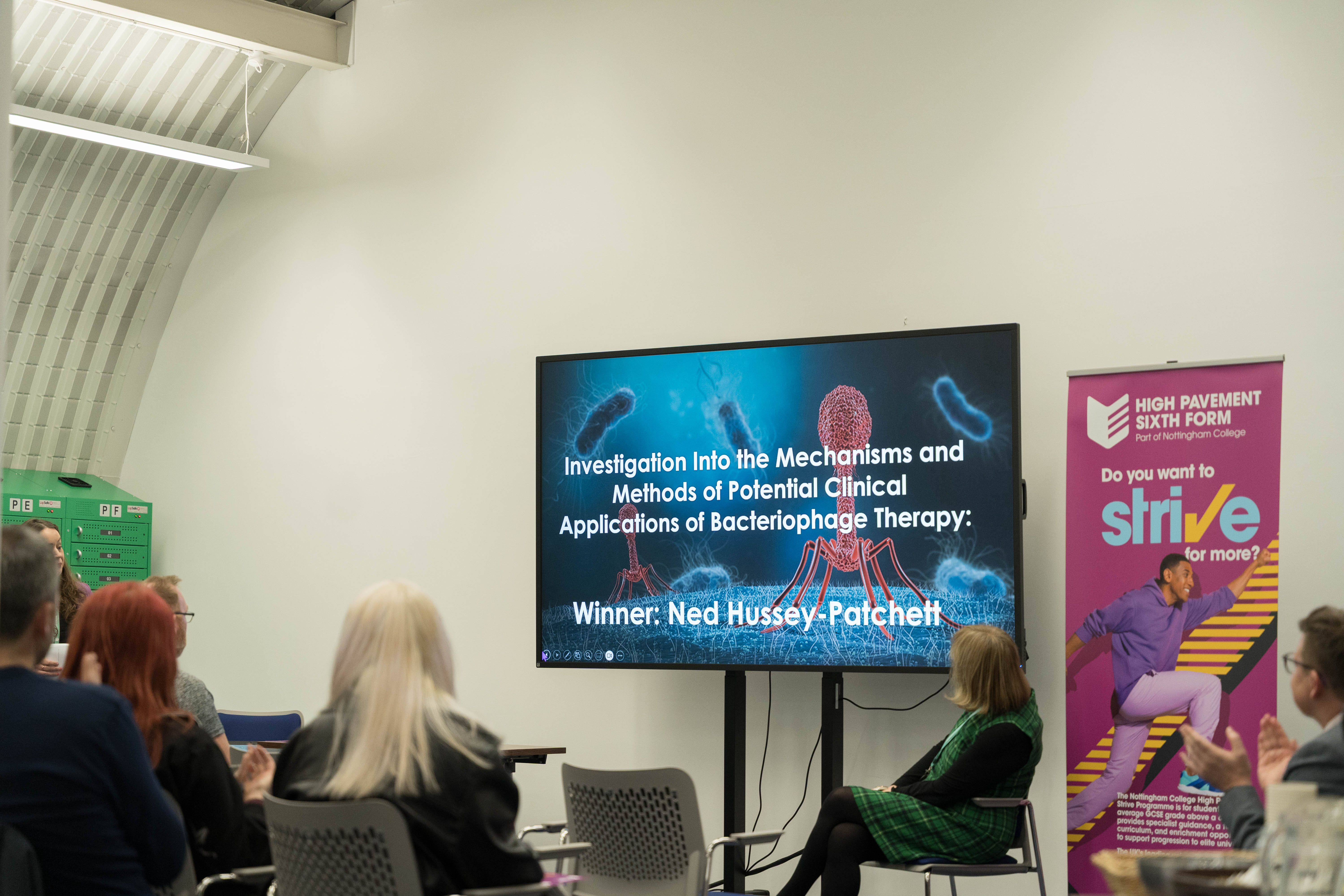 Strive Celebration 7