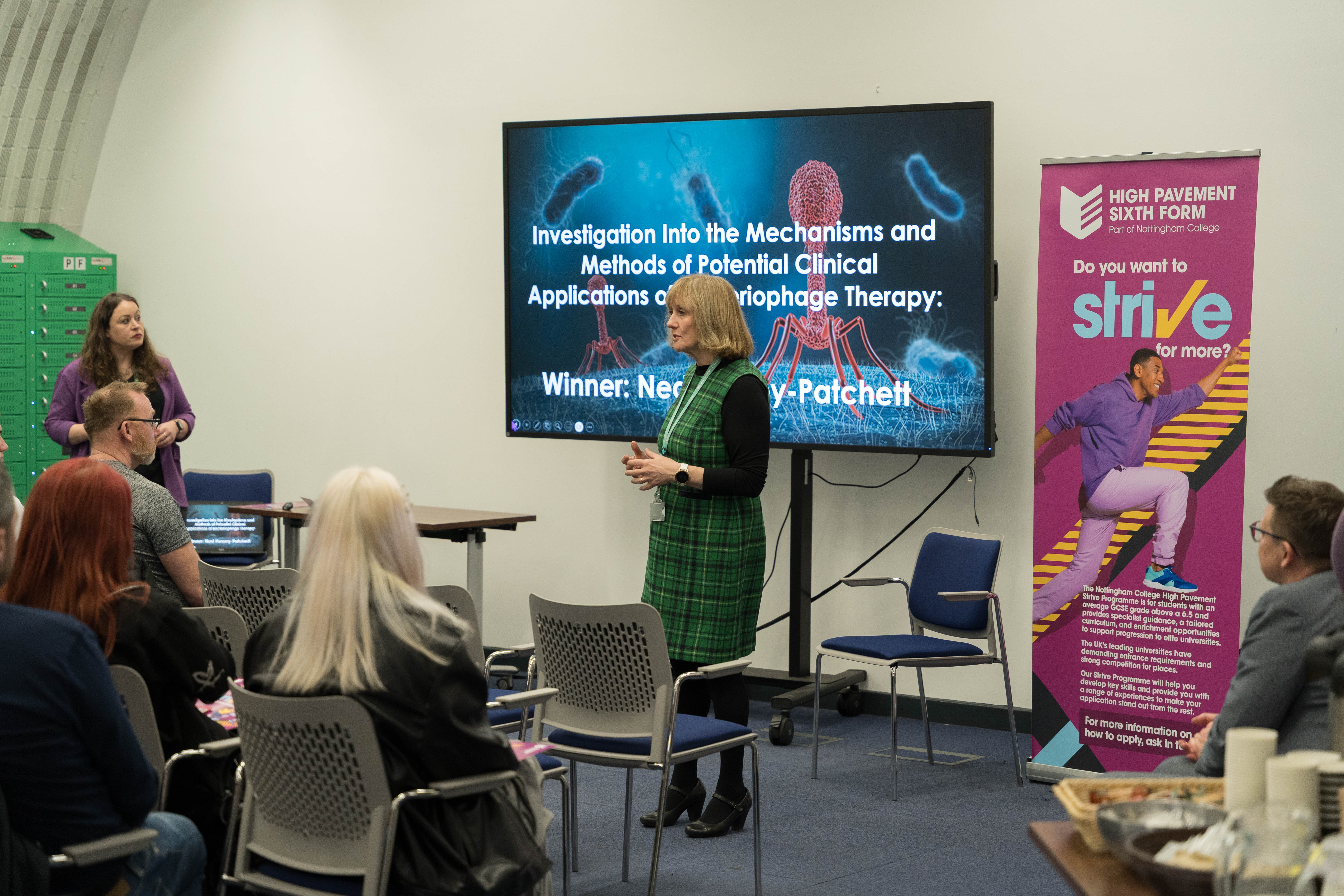 Strive Celebration 8