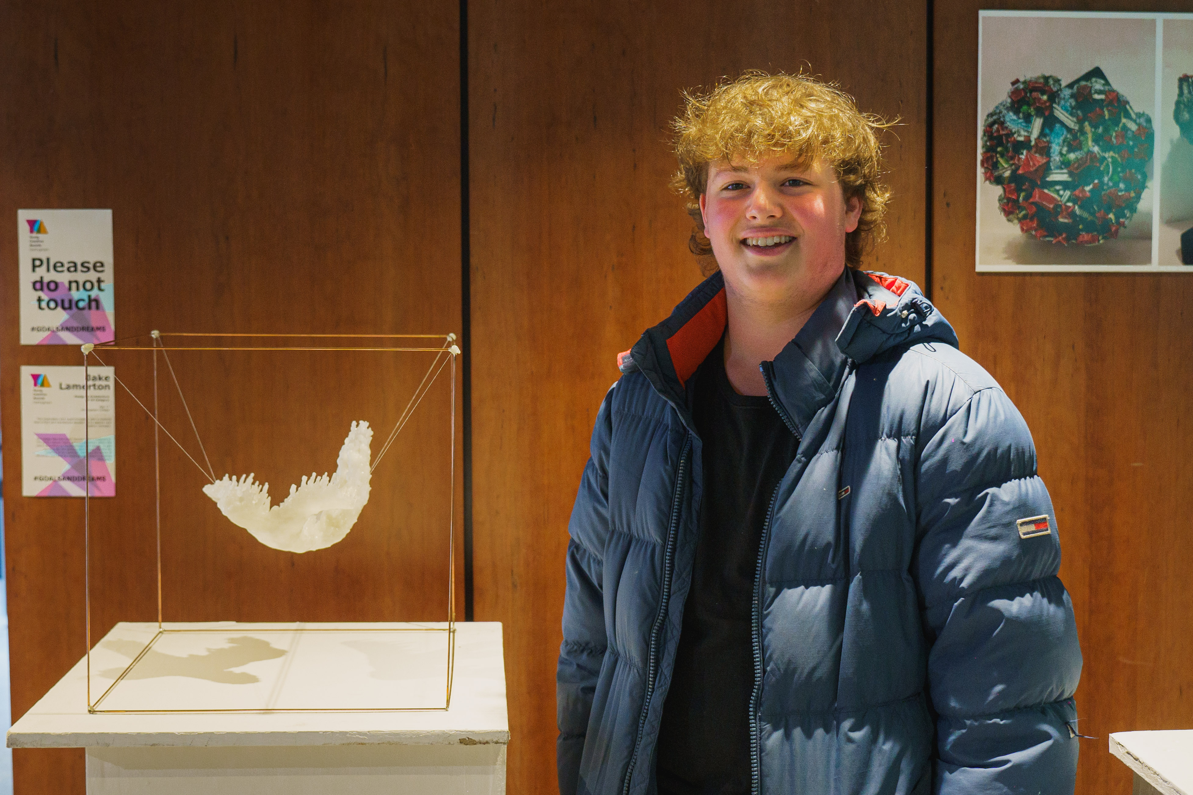 Jake Lamerton - YCA winner