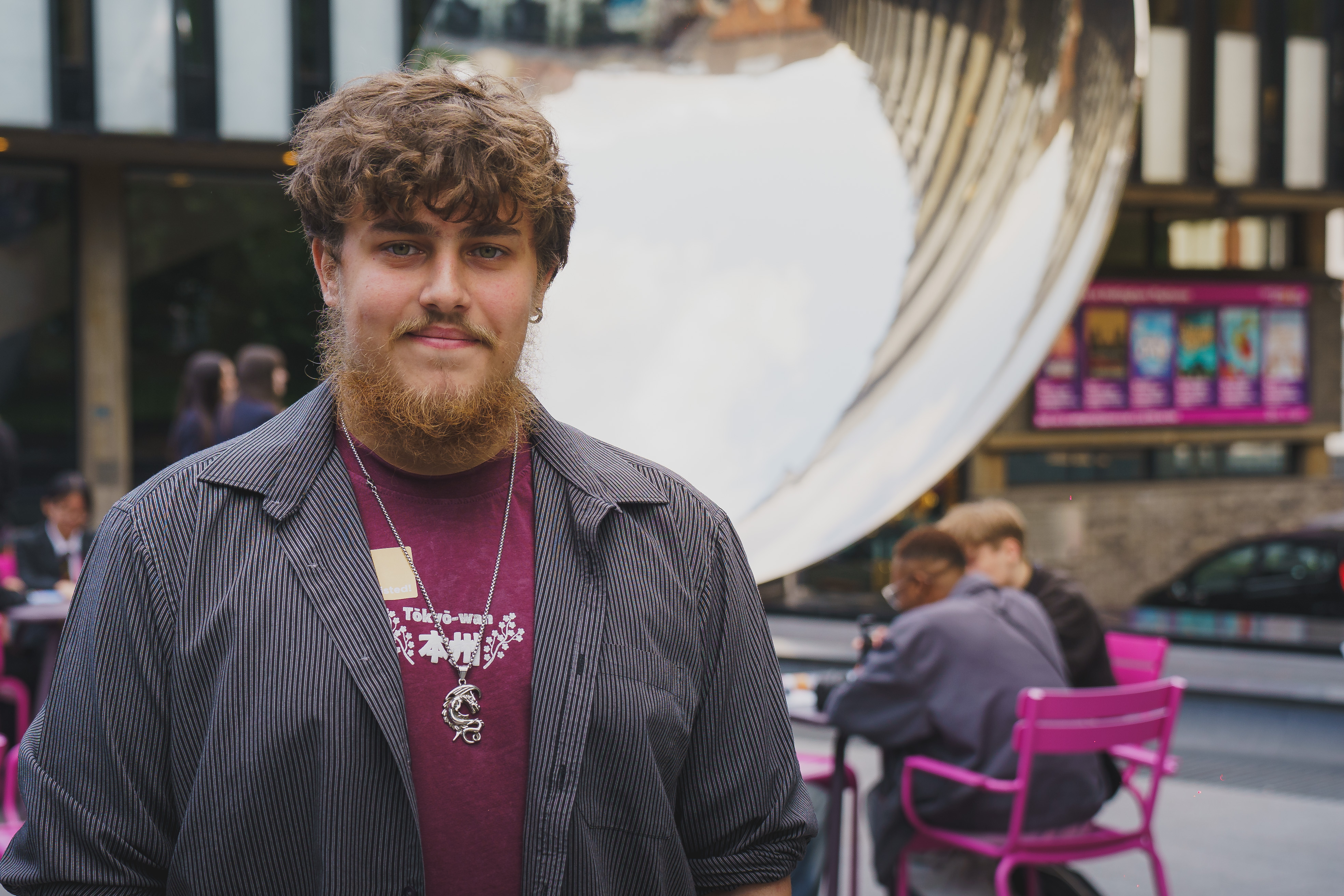 Nathan Nazir  - YCA Finalist