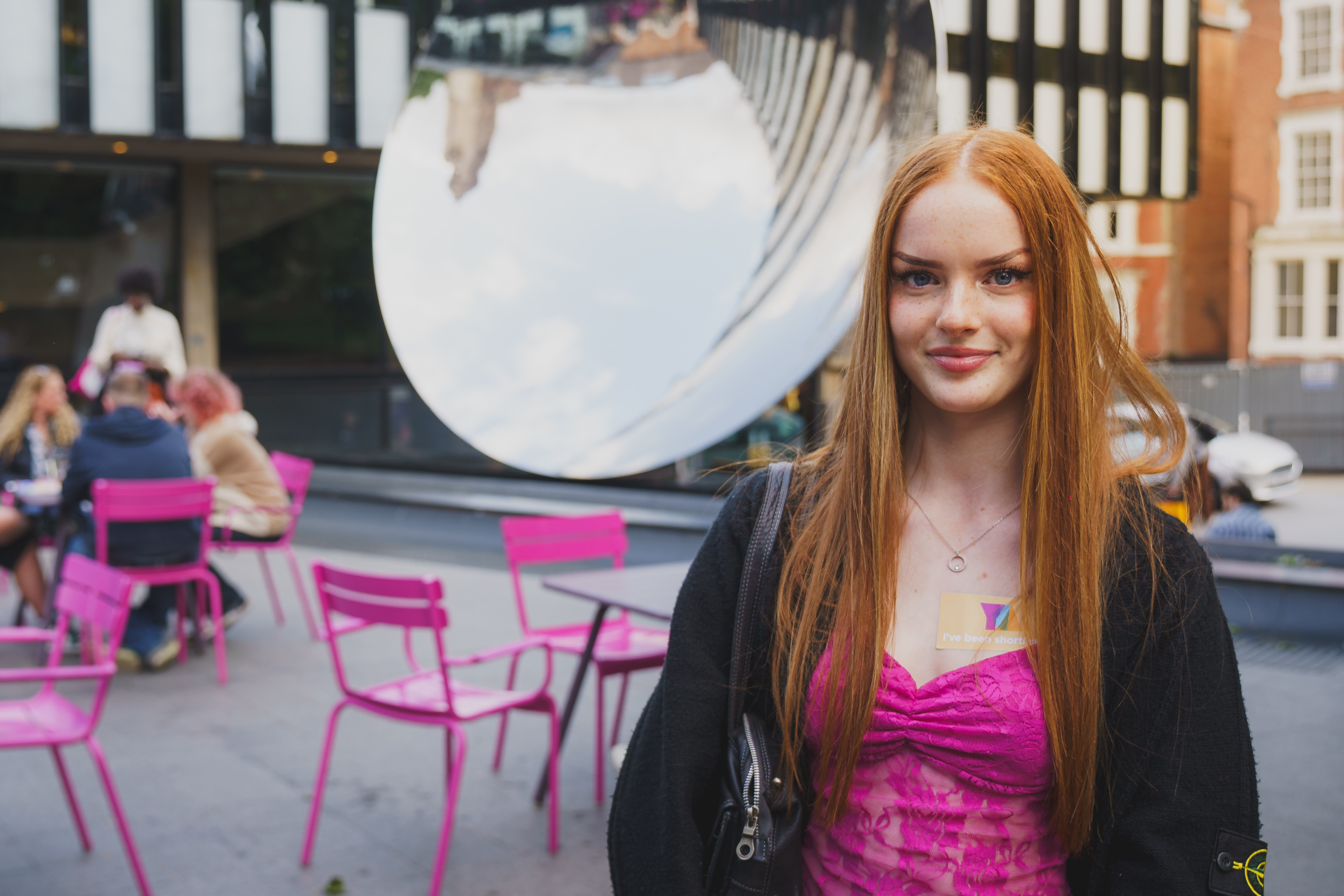 Harriet Birtwhistle - YCA Winner