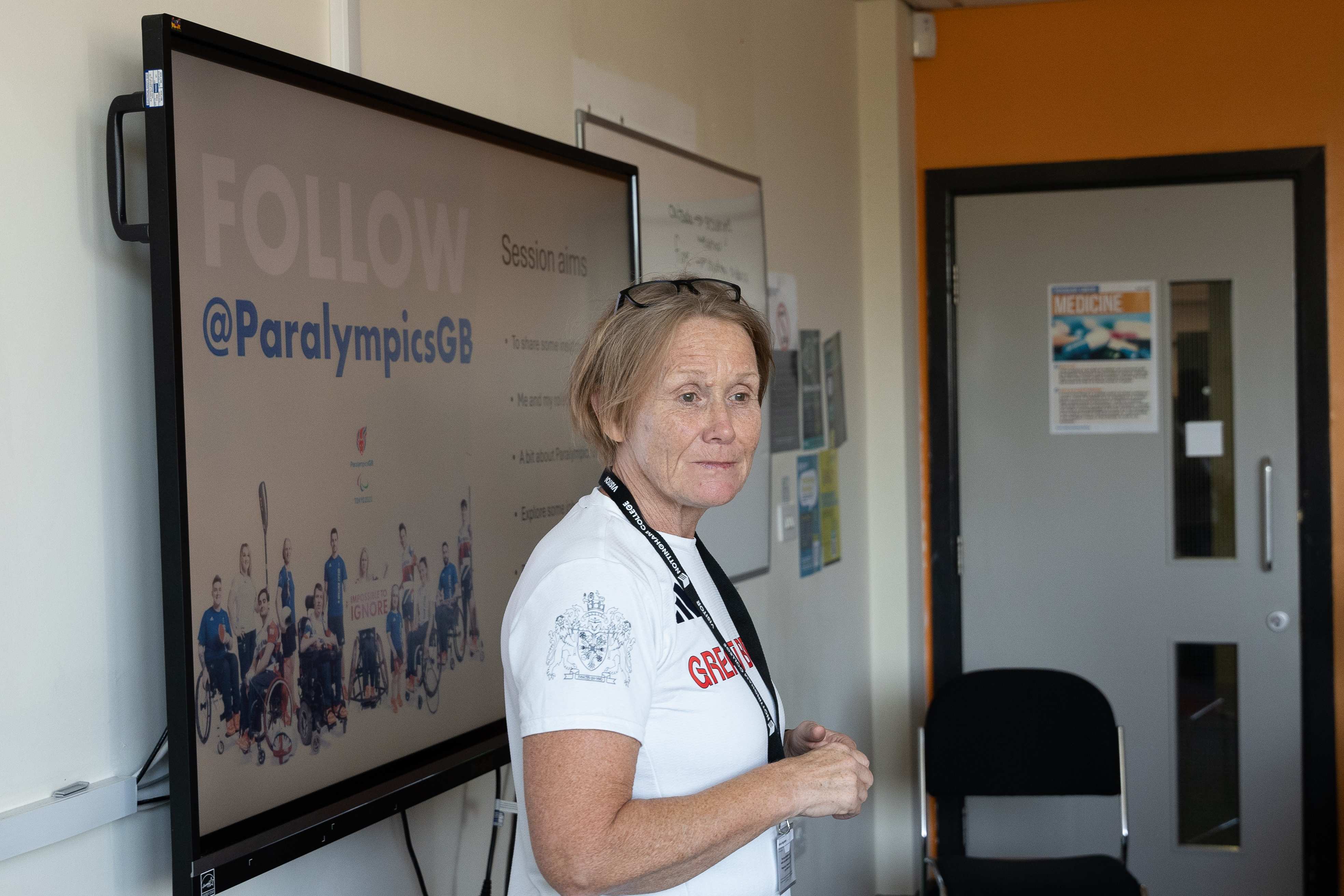 High Pavement Careers Fair