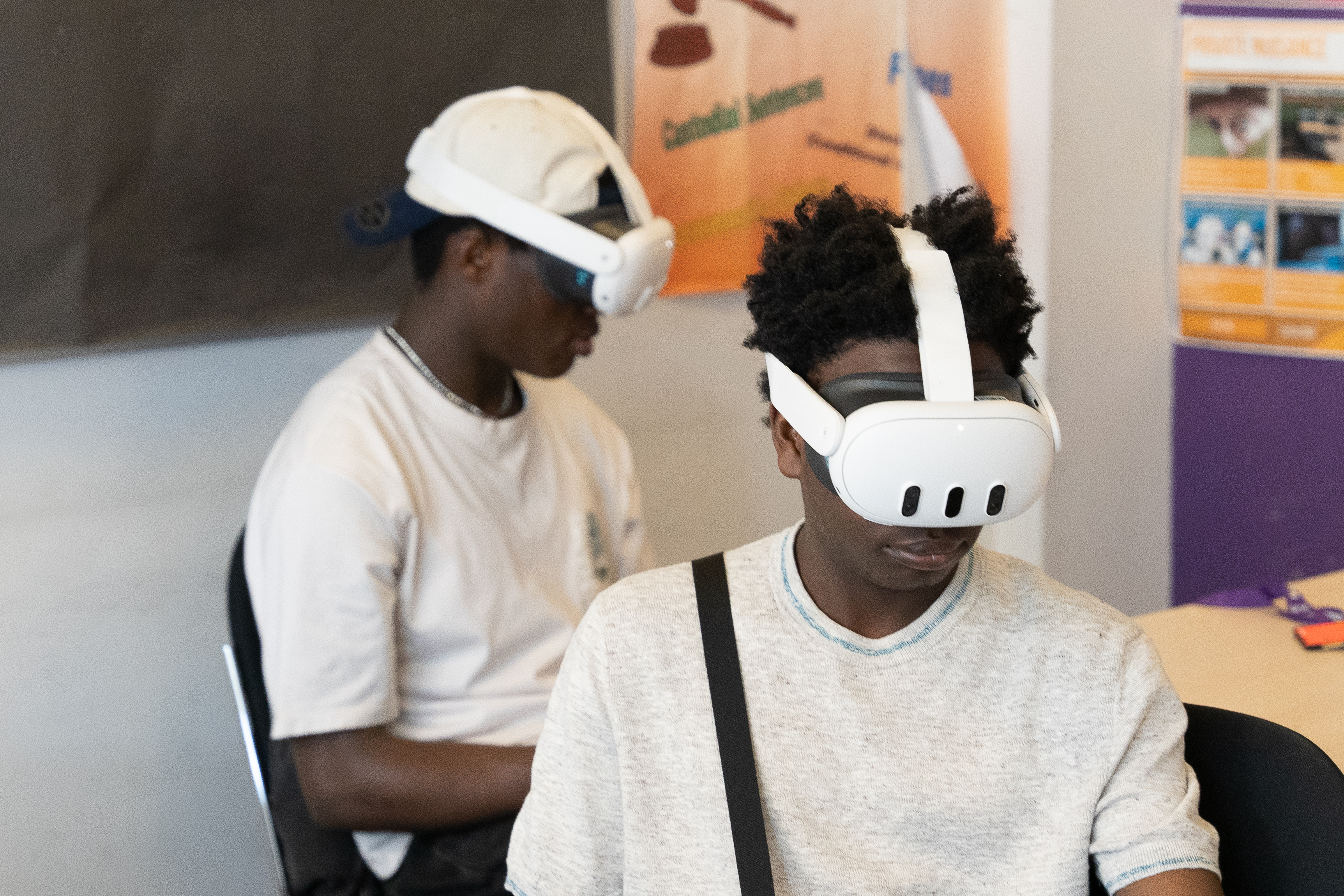 High Pavement Careers Fair