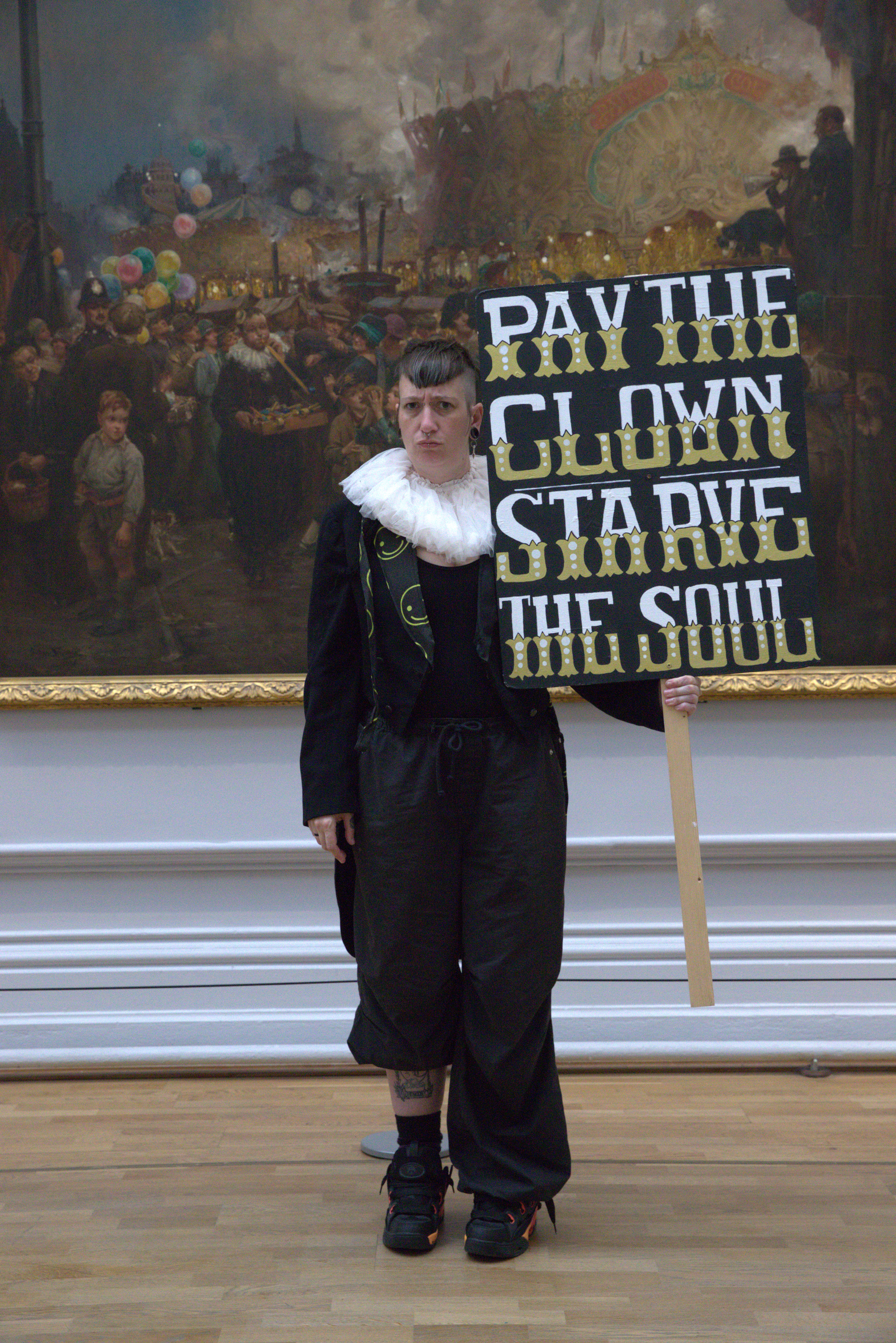 Nottingham Castle Art Exhibition