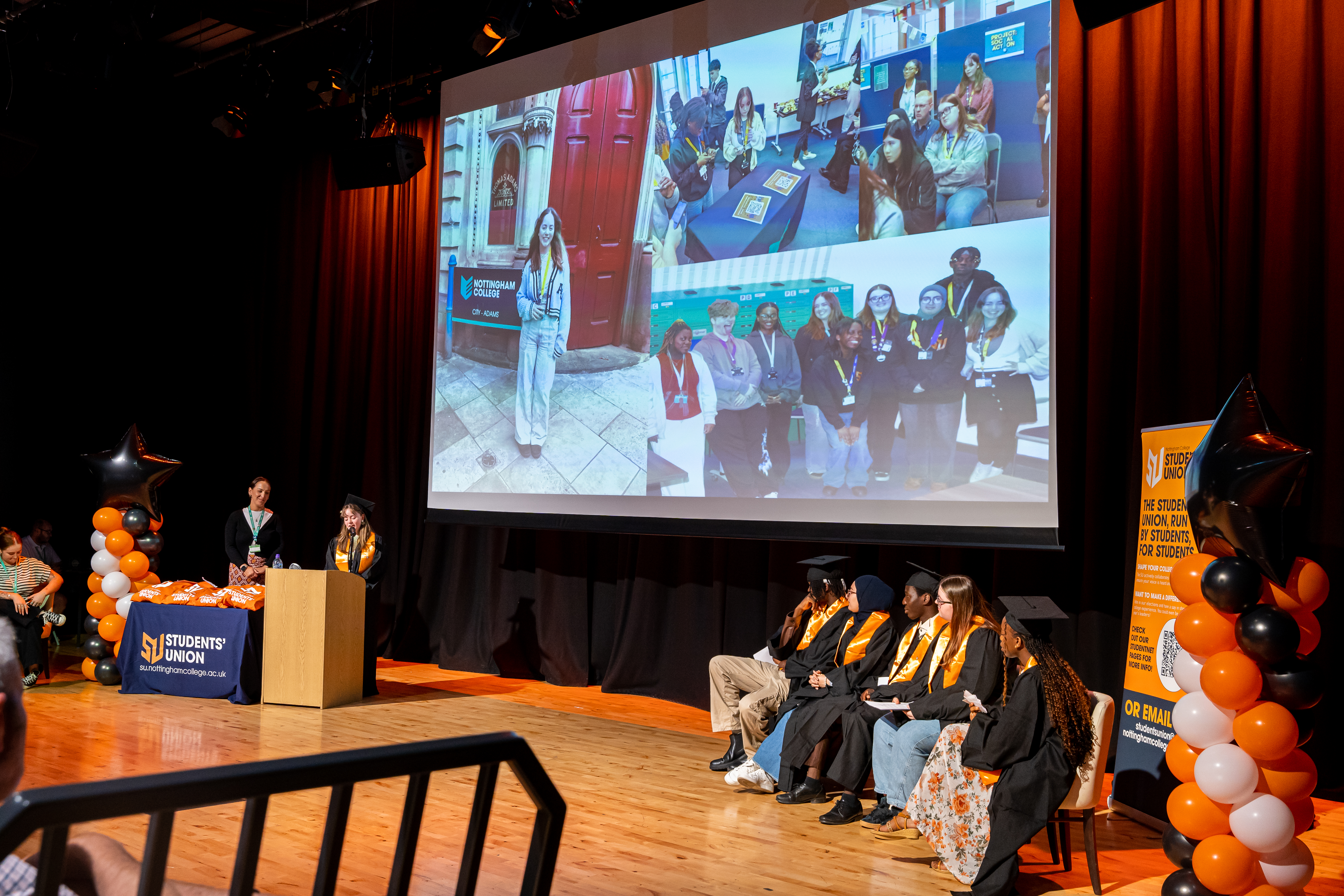 Students’ Union Celebration